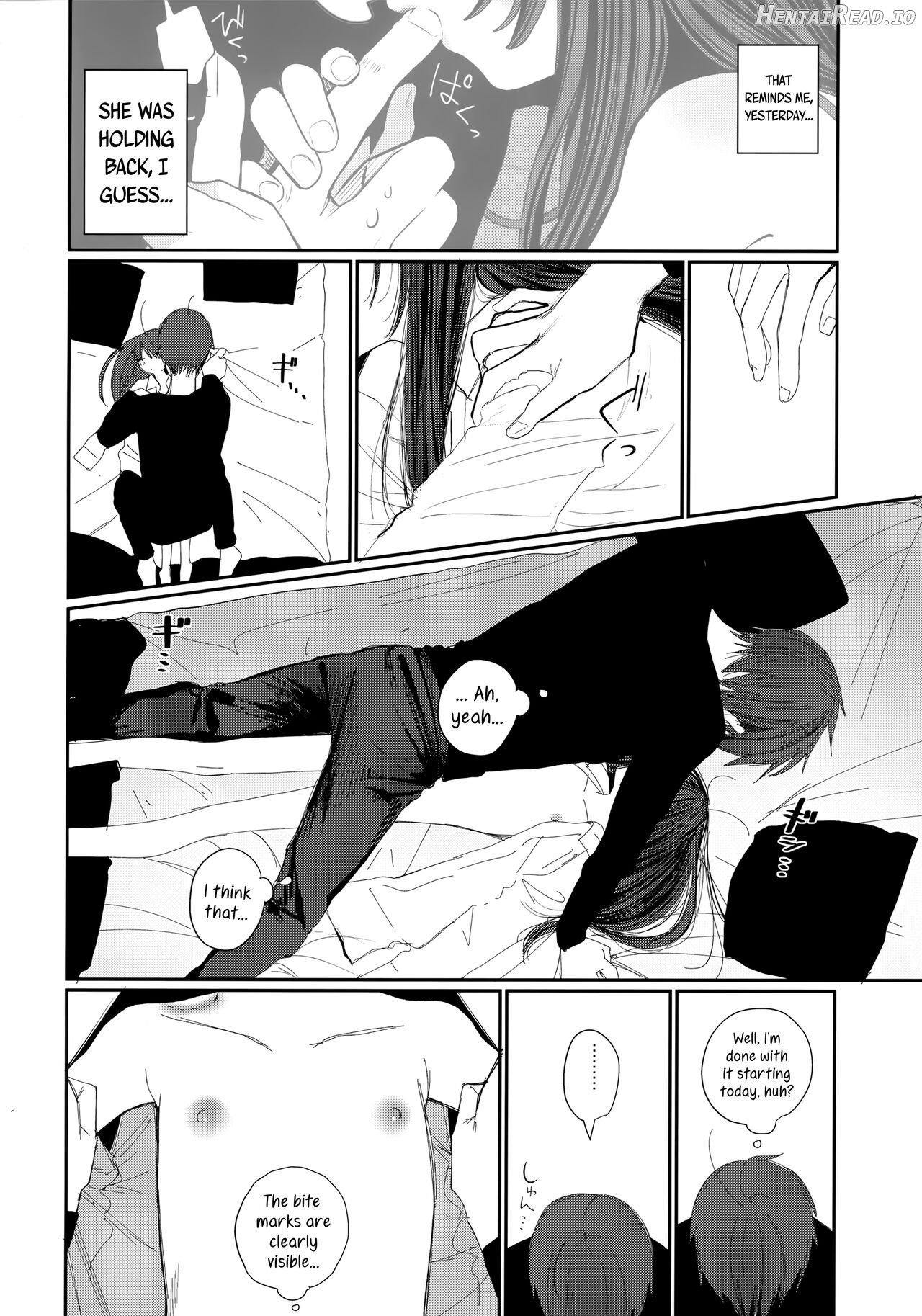 Nitamonodoosi Sousyuuhenn Chapter 3 - page 5