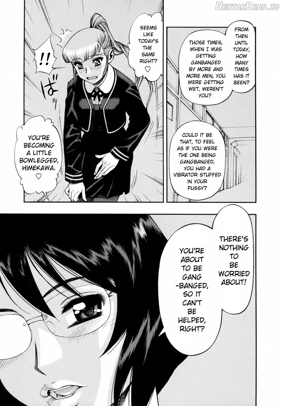 Waga Nikuni Muretsudoi, Kurae. Chapter 1 - page 108