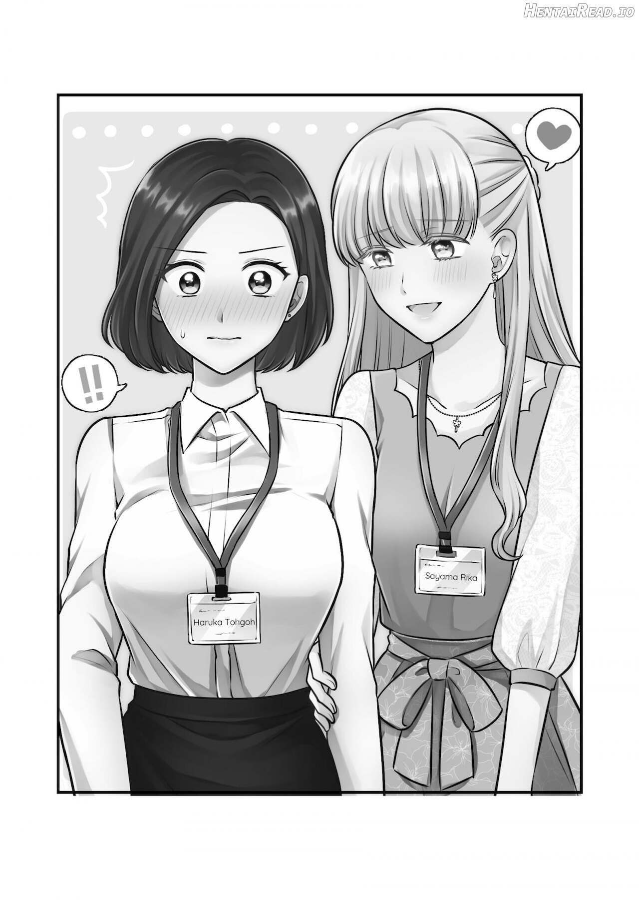 Sousaku Yuri Matome Hon 1 (Shakaijin Hen) Chapter 1 - page 13