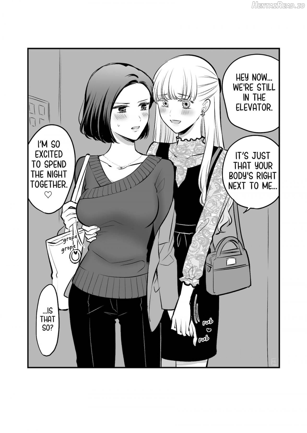 Sousaku Yuri Matome Hon 1 (Shakaijin Hen) Chapter 1 - page 15