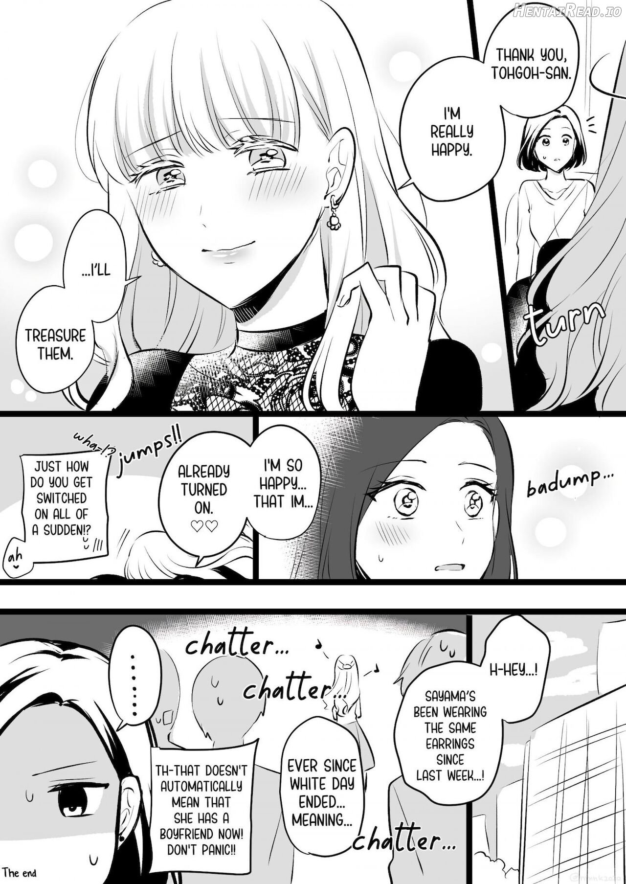 Sousaku Yuri Matome Hon 1 (Shakaijin Hen) Chapter 1 - page 26