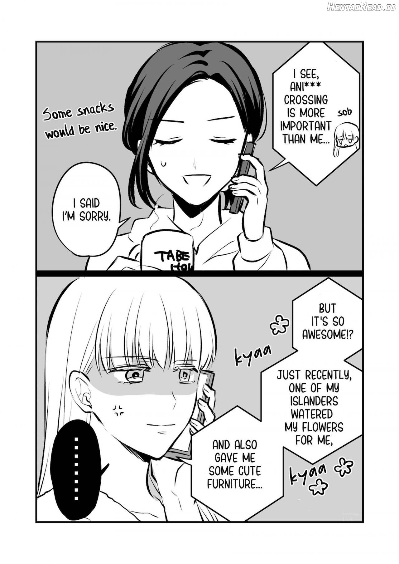 Sousaku Yuri Matome Hon 1 (Shakaijin Hen) Chapter 1 - page 36