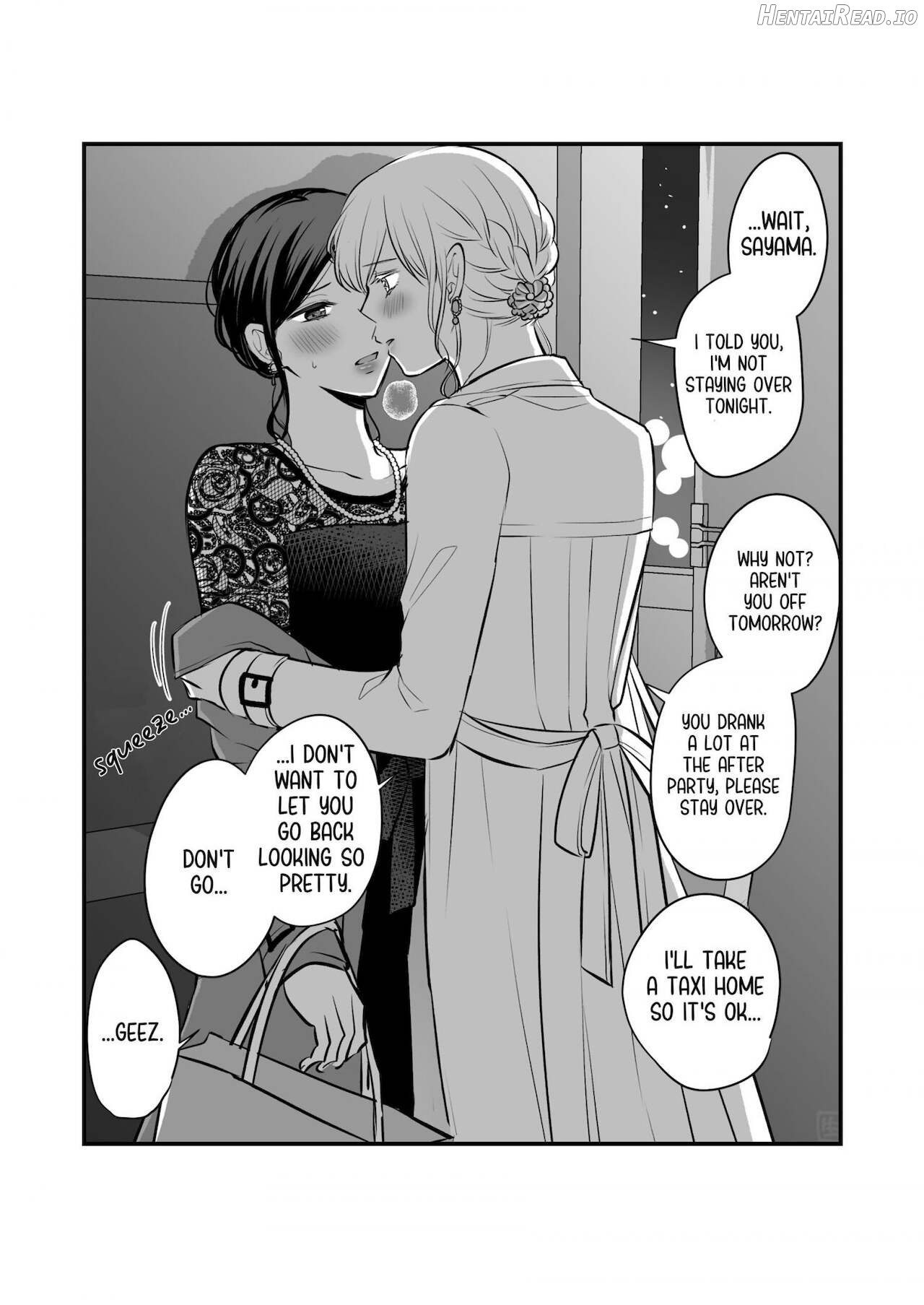 Sousaku Yuri Matome Hon 1 (Shakaijin Hen) Chapter 1 - page 41