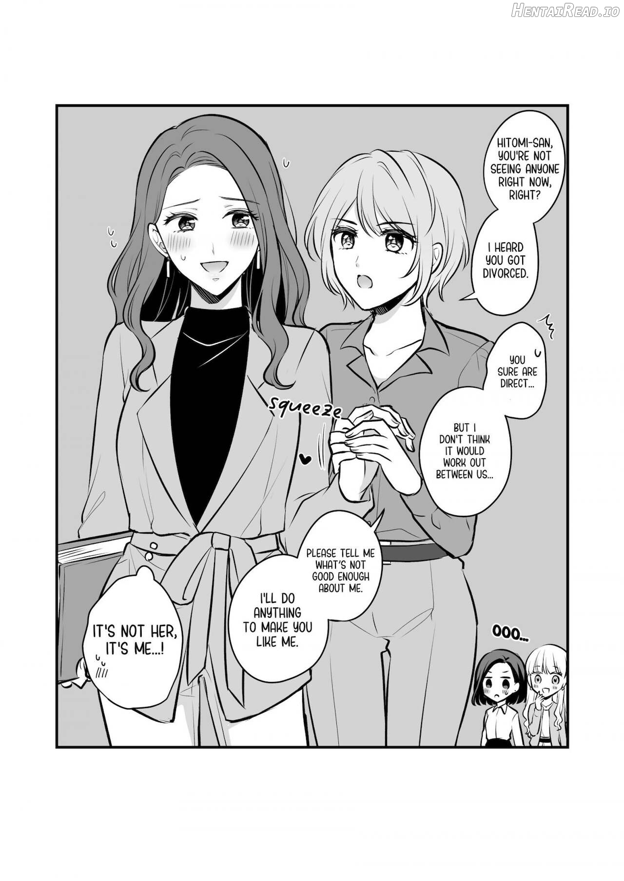 Sousaku Yuri Matome Hon 1 (Shakaijin Hen) Chapter 1 - page 43