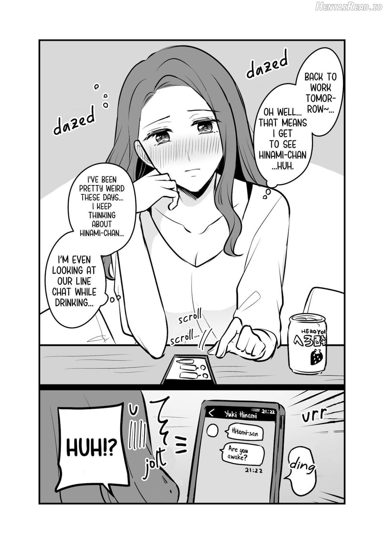 Sousaku Yuri Matome Hon 1 (Shakaijin Hen) Chapter 1 - page 51