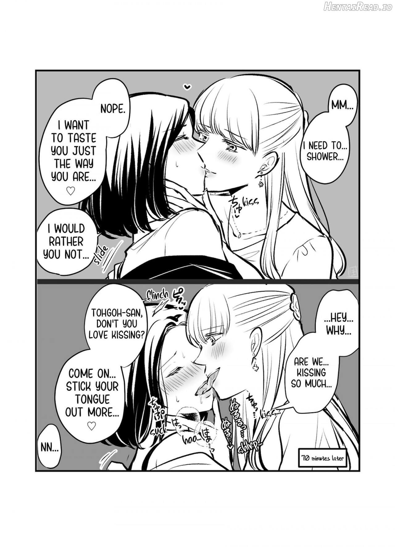 Sousaku Yuri Matome Hon 1 (Shakaijin Hen) Chapter 2 - page 27