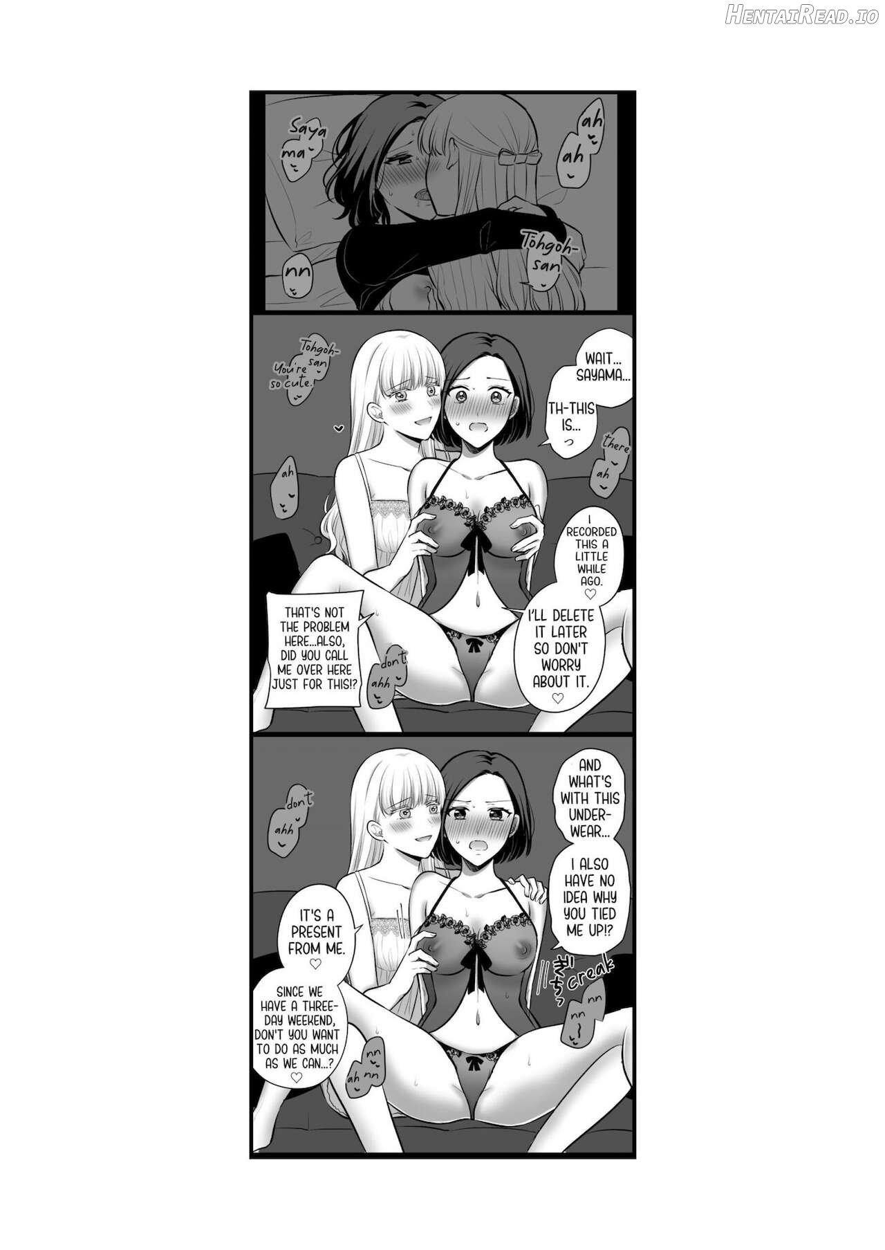 Sousaku Yuri Matome Hon 1 (Shakaijin Hen) Chapter 2 - page 41