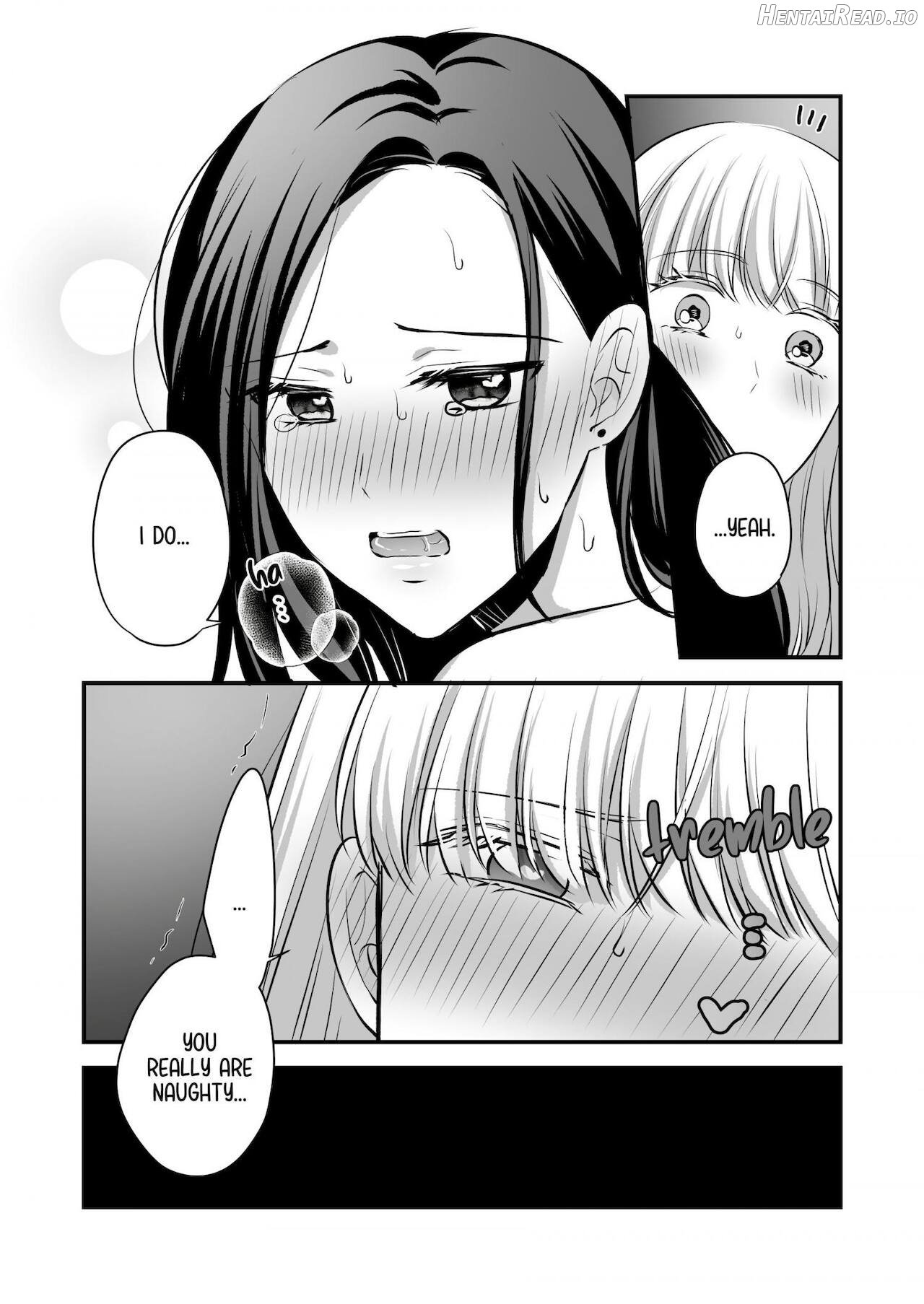 Sousaku Yuri Matome Hon 1 (Shakaijin Hen) Chapter 2 - page 56