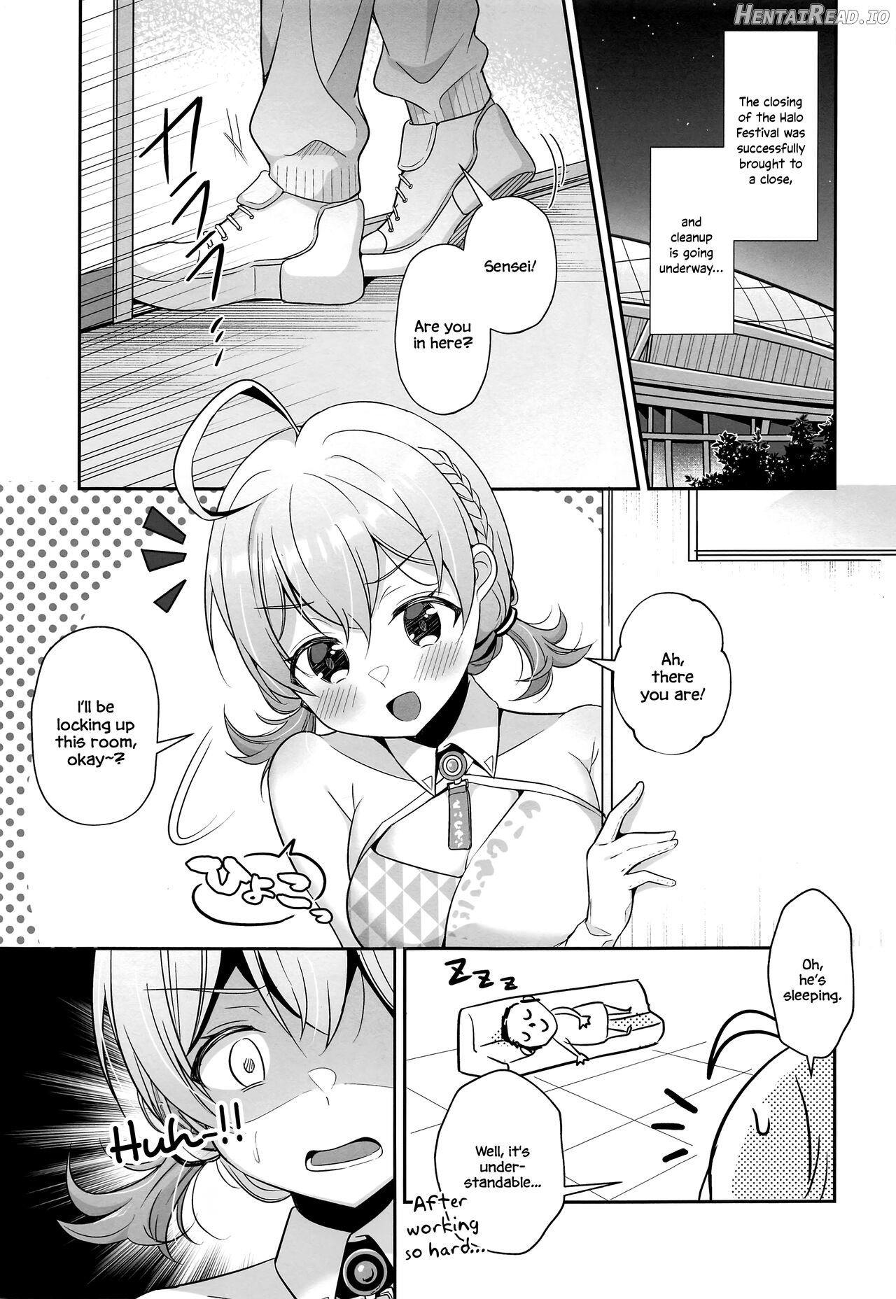 Kotori to Hajimeru Kenkyuu to Kaihatsu ni Tsuite Chapter 1 - page 2