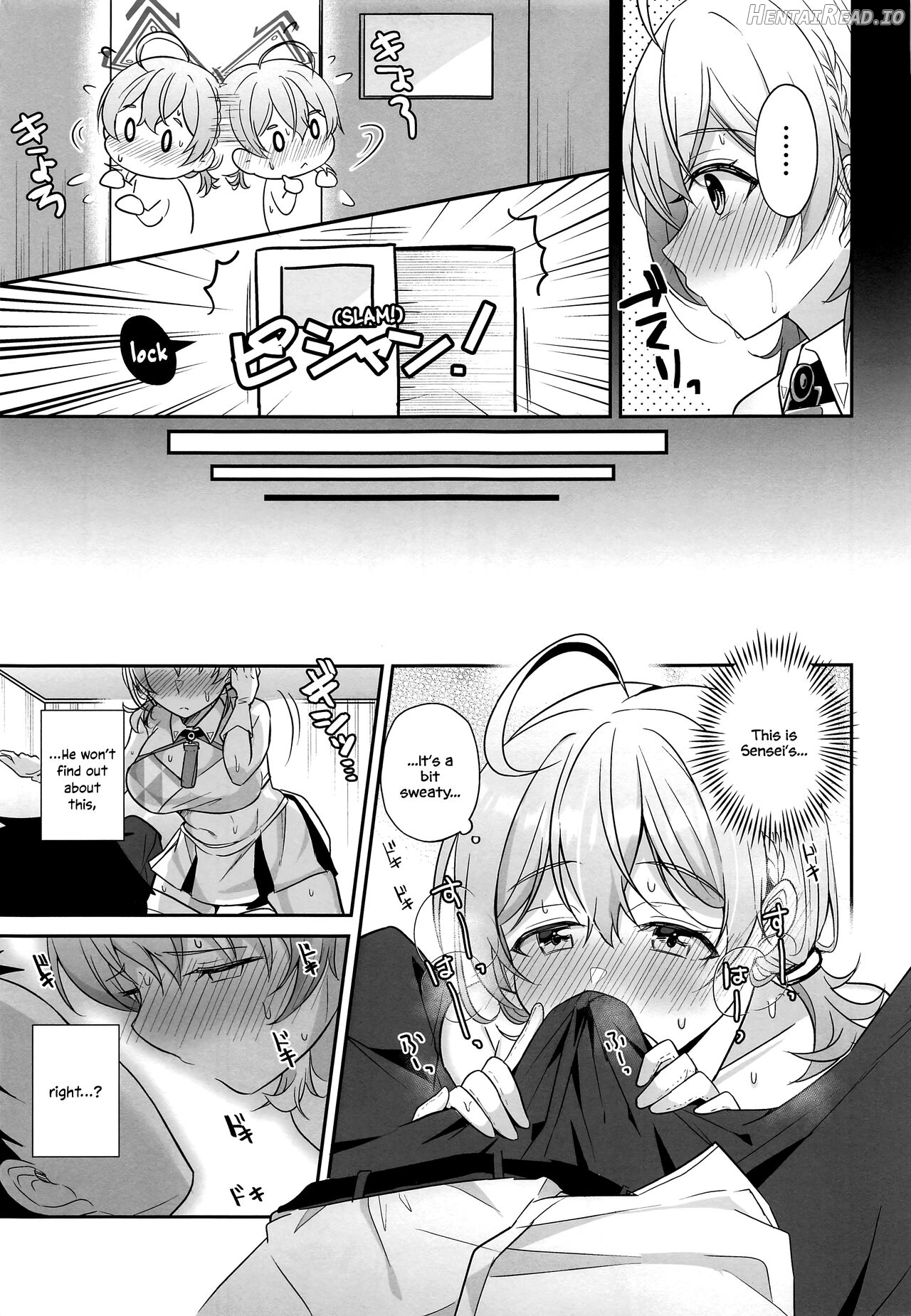 Kotori to Hajimeru Kenkyuu to Kaihatsu ni Tsuite Chapter 1 - page 4