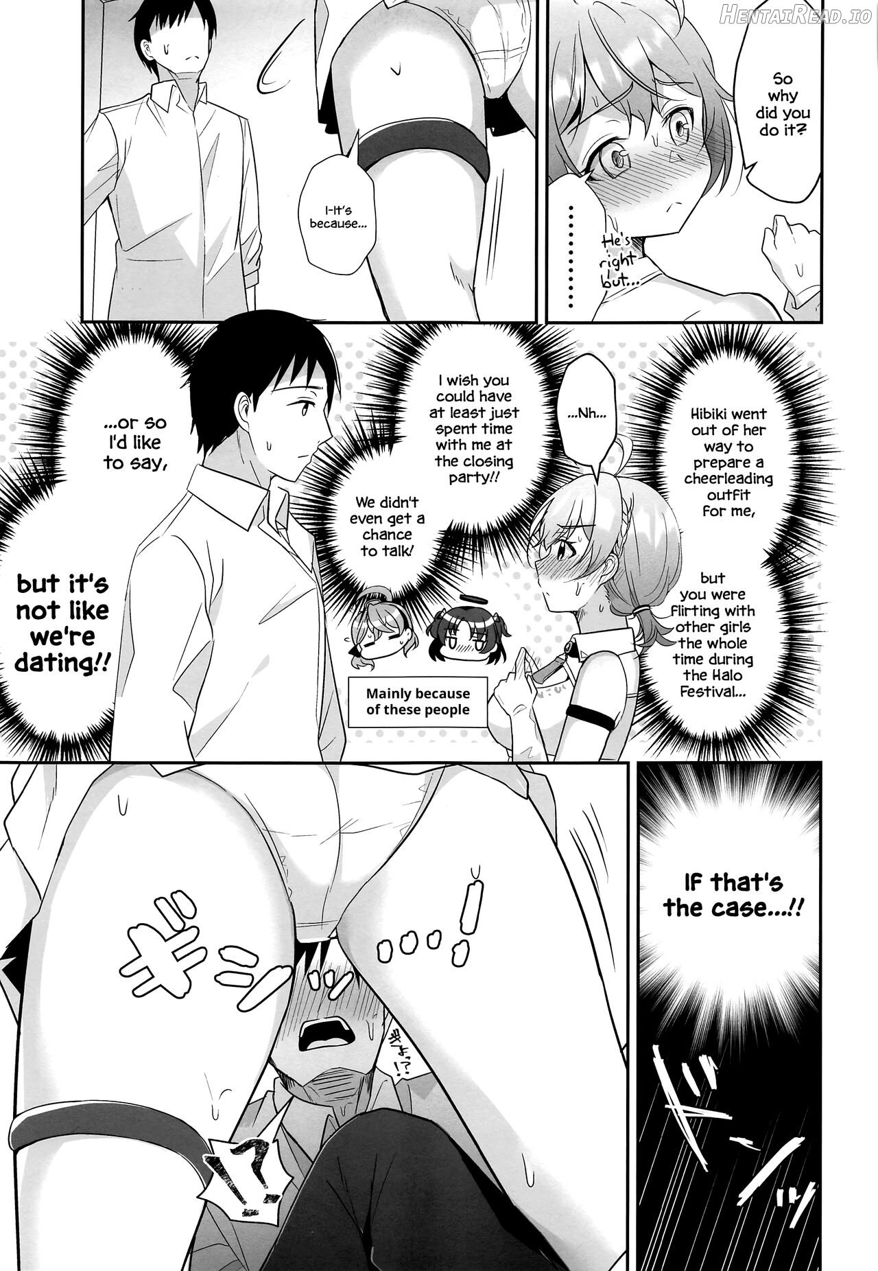 Kotori to Hajimeru Kenkyuu to Kaihatsu ni Tsuite Chapter 1 - page 6