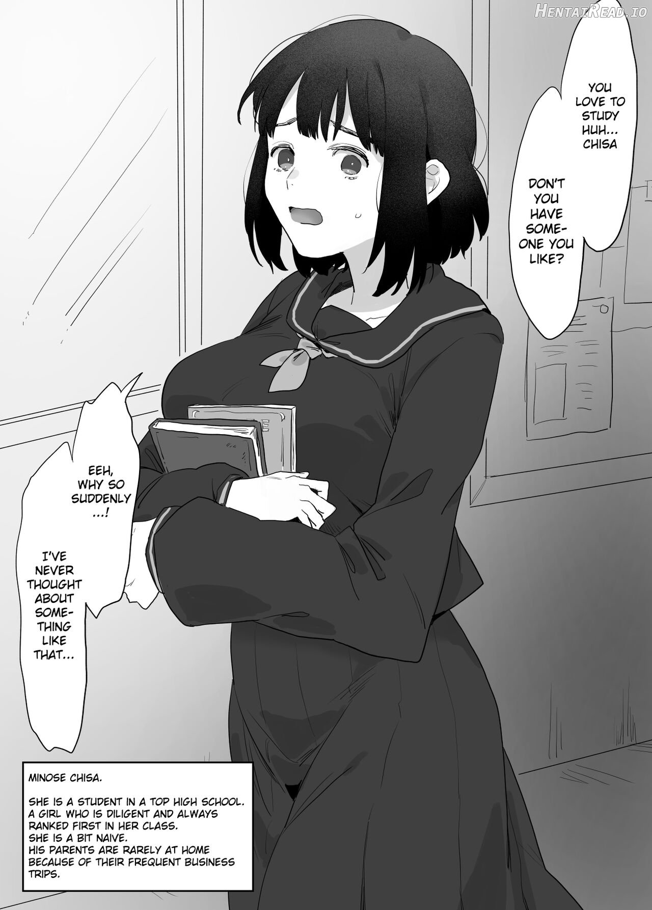 Takuhai Gyousha o Yosootta Otoko ni Oshiirarechau JK-chan Chapter 1 - page 2