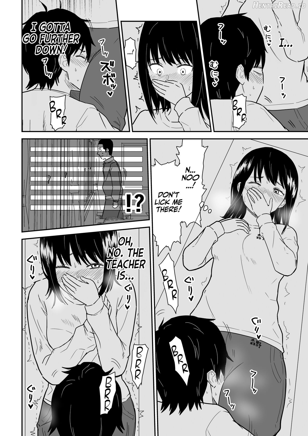 Mitsu na Locker de YouCha J〇 to Noukou Sesshoku Chapter 1 - page 9