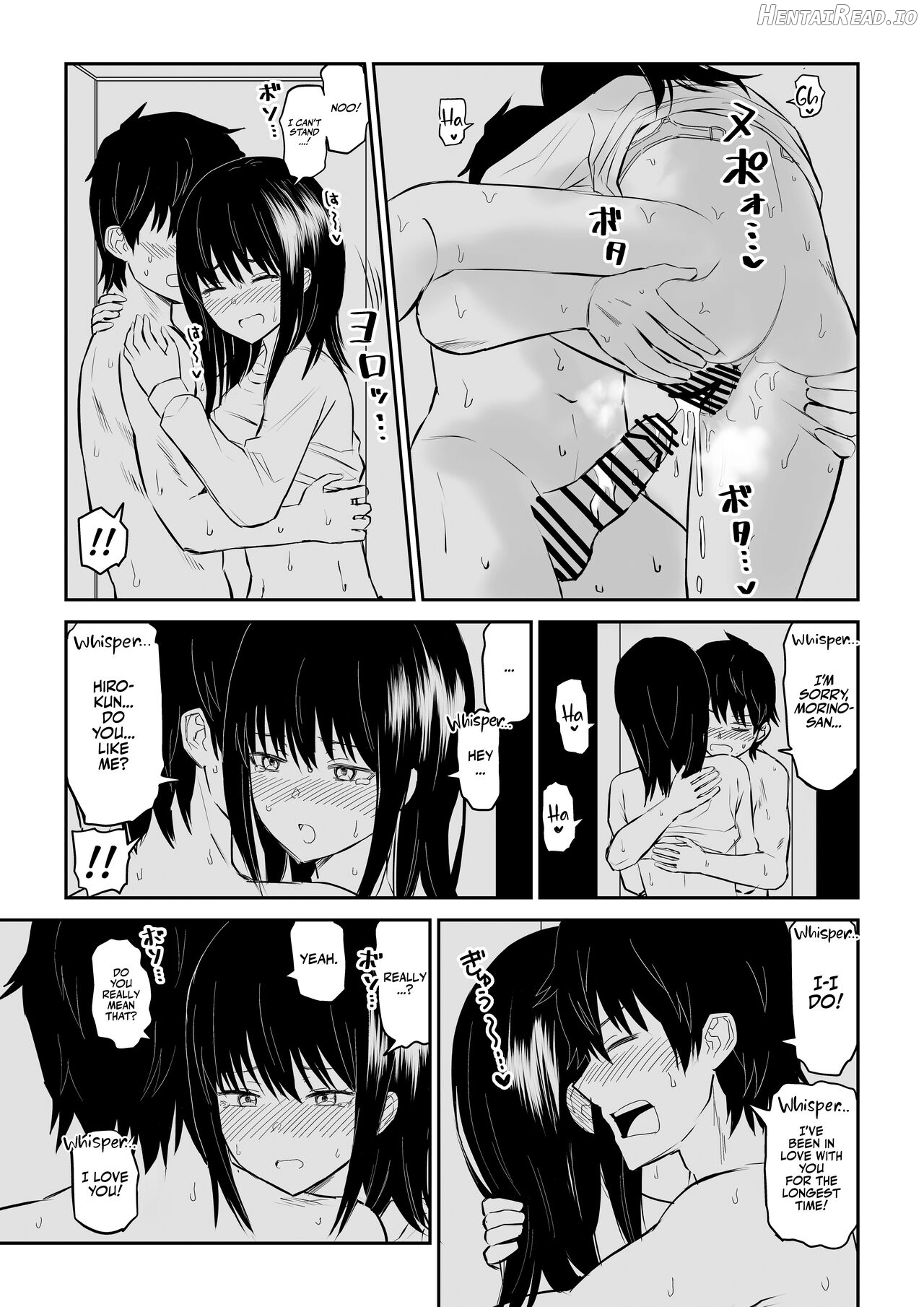 Mitsu na Locker de YouCha J〇 to Noukou Sesshoku Chapter 1 - page 36