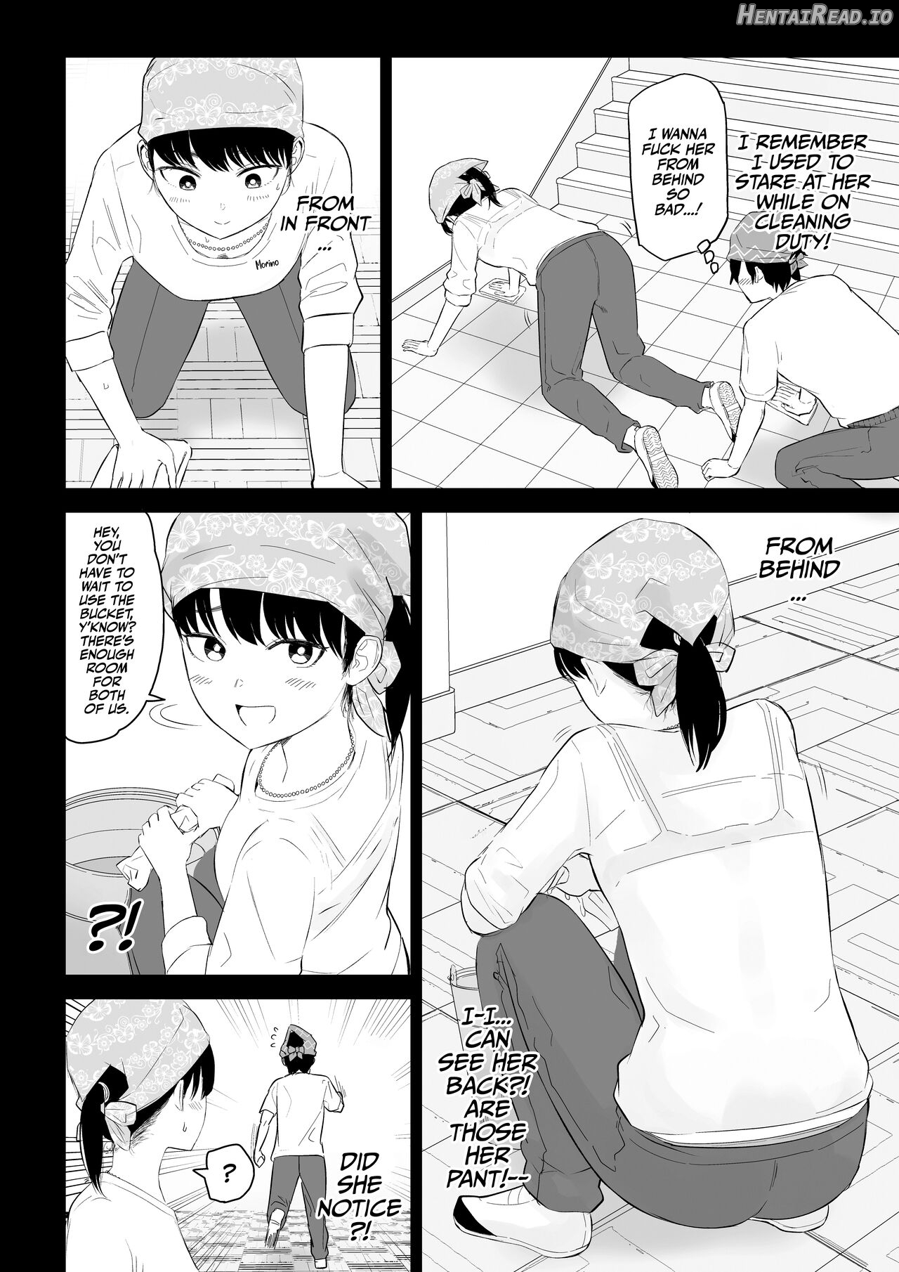 Mitsu na Locker de YouCha J〇 to Noukou Sesshoku Chapter 3 - page 15