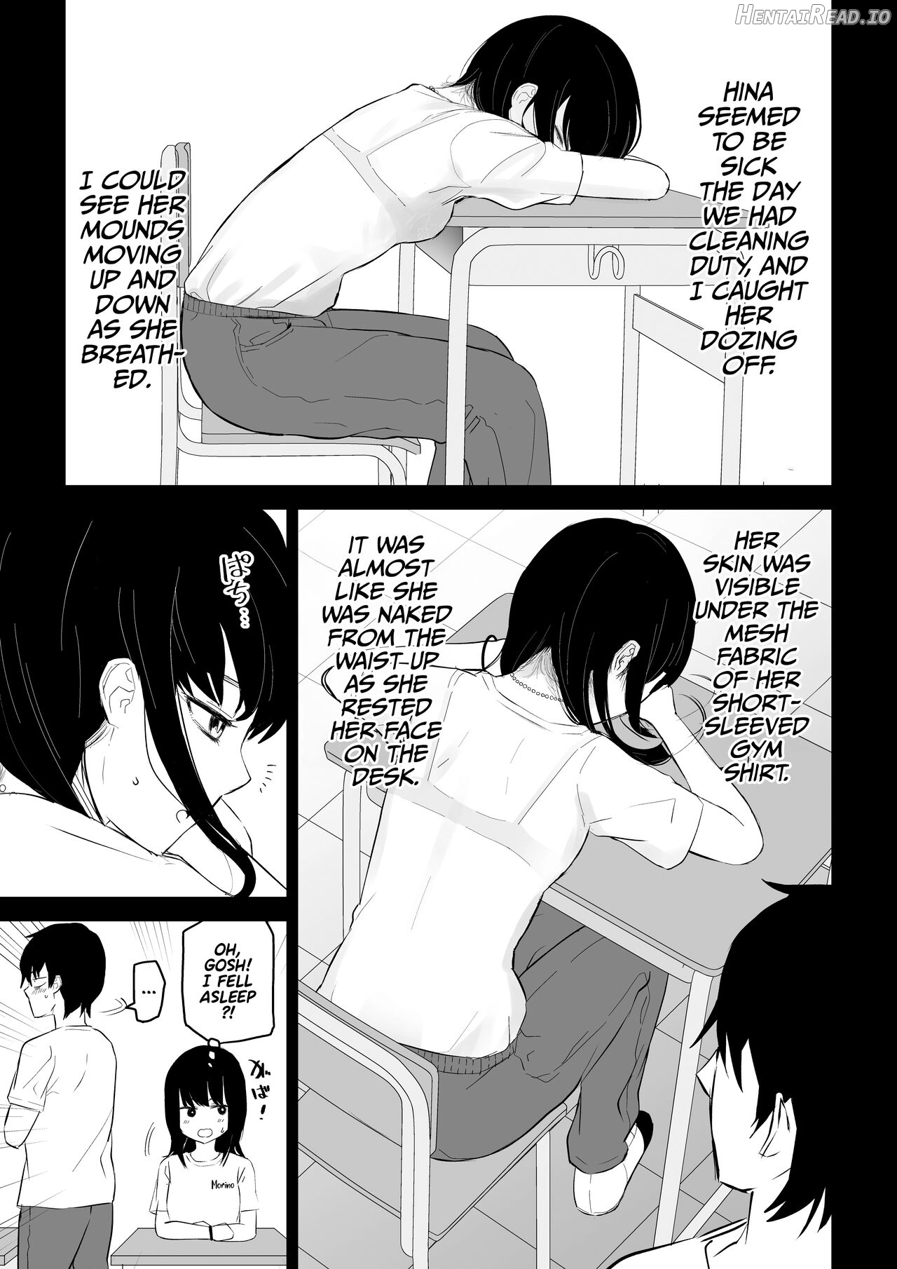 Mitsu na Locker de YouCha J〇 to Noukou Sesshoku Chapter 3 - page 16