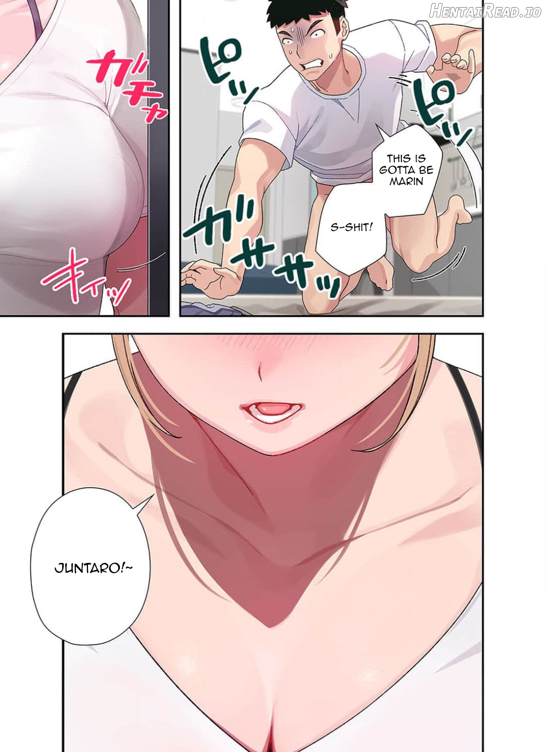 Doki Doki Pairing~ Ch. 1 Chapter 1 - page 11