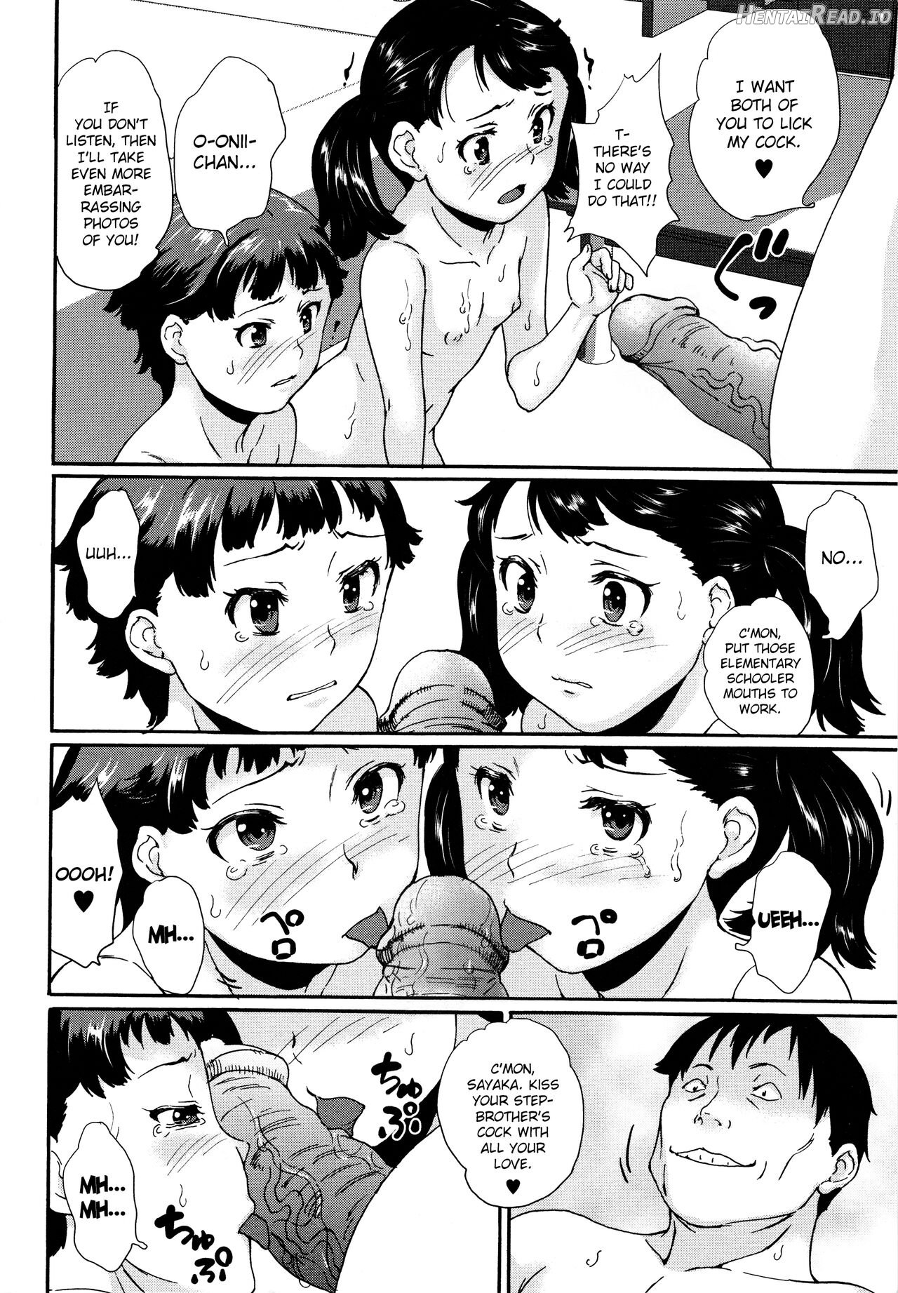 Zettaizetsumei Shojo - Decensored Chapter 1 - page 61