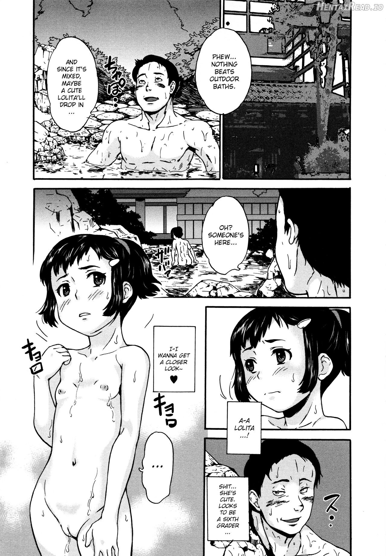 Zettaizetsumei Shojo - Decensored Chapter 1 - page 130