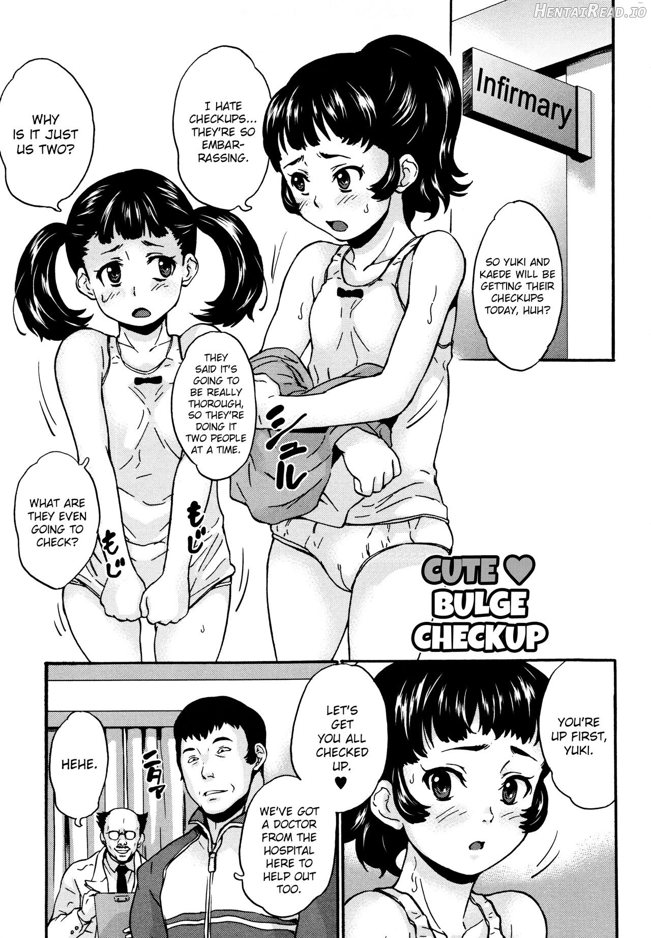 Zettaizetsumei Shojo - Decensored Chapter 1 - page 146