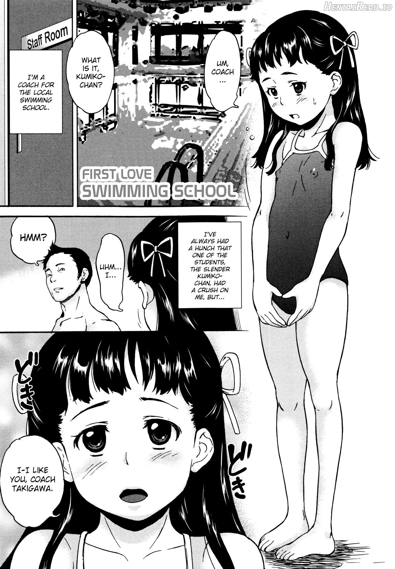 Zettaizetsumei Shojo - Decensored Chapter 1 - page 162