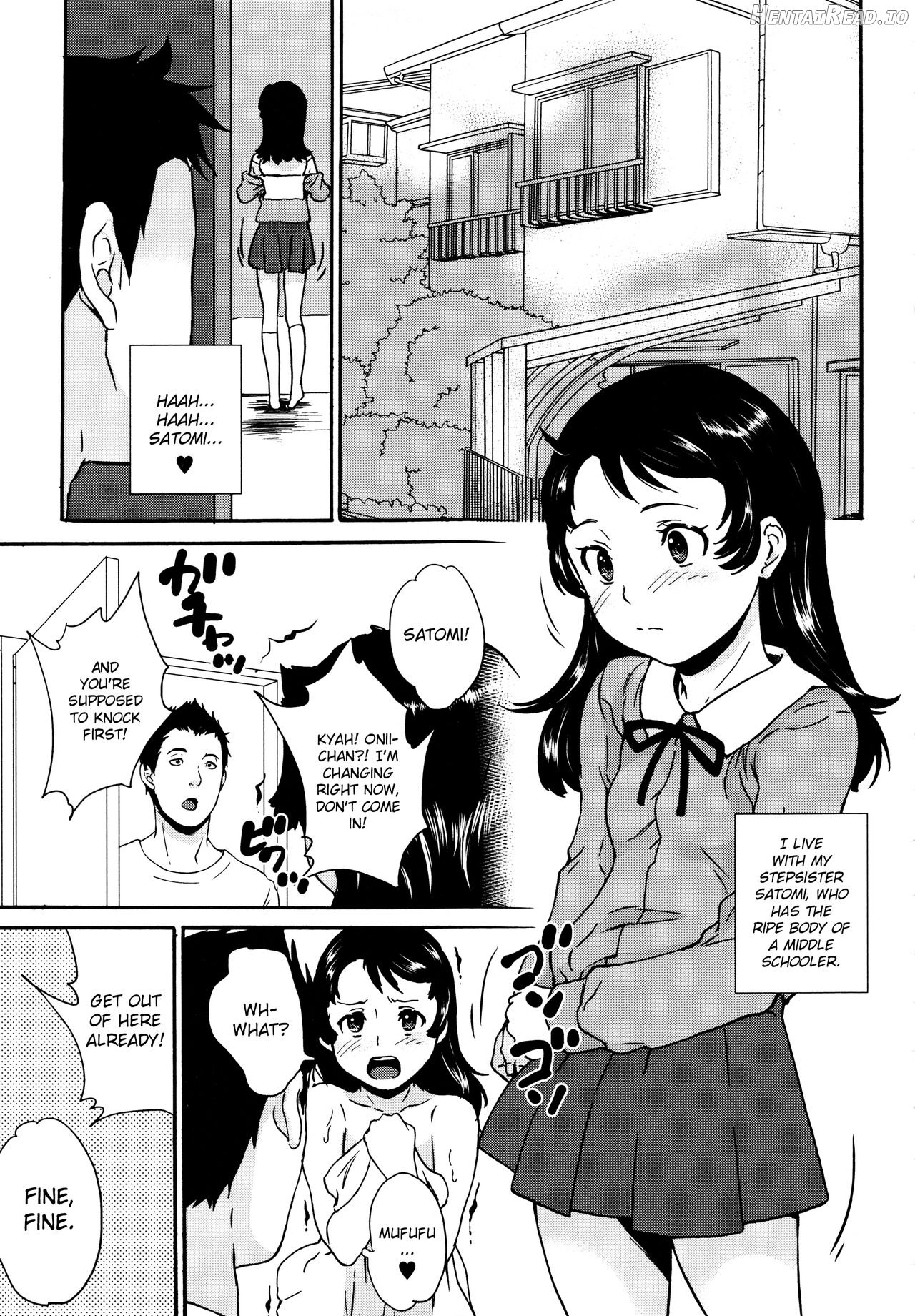 Zettaizetsumei Shojo - Decensored Chapter 1 - page 178