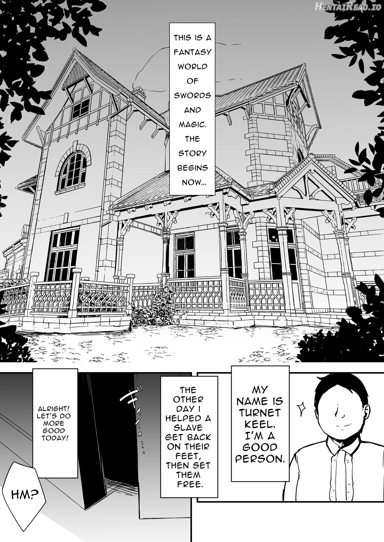 Mazoku no Futago wa Maid de Mesugaki Chapter 1 - page 3