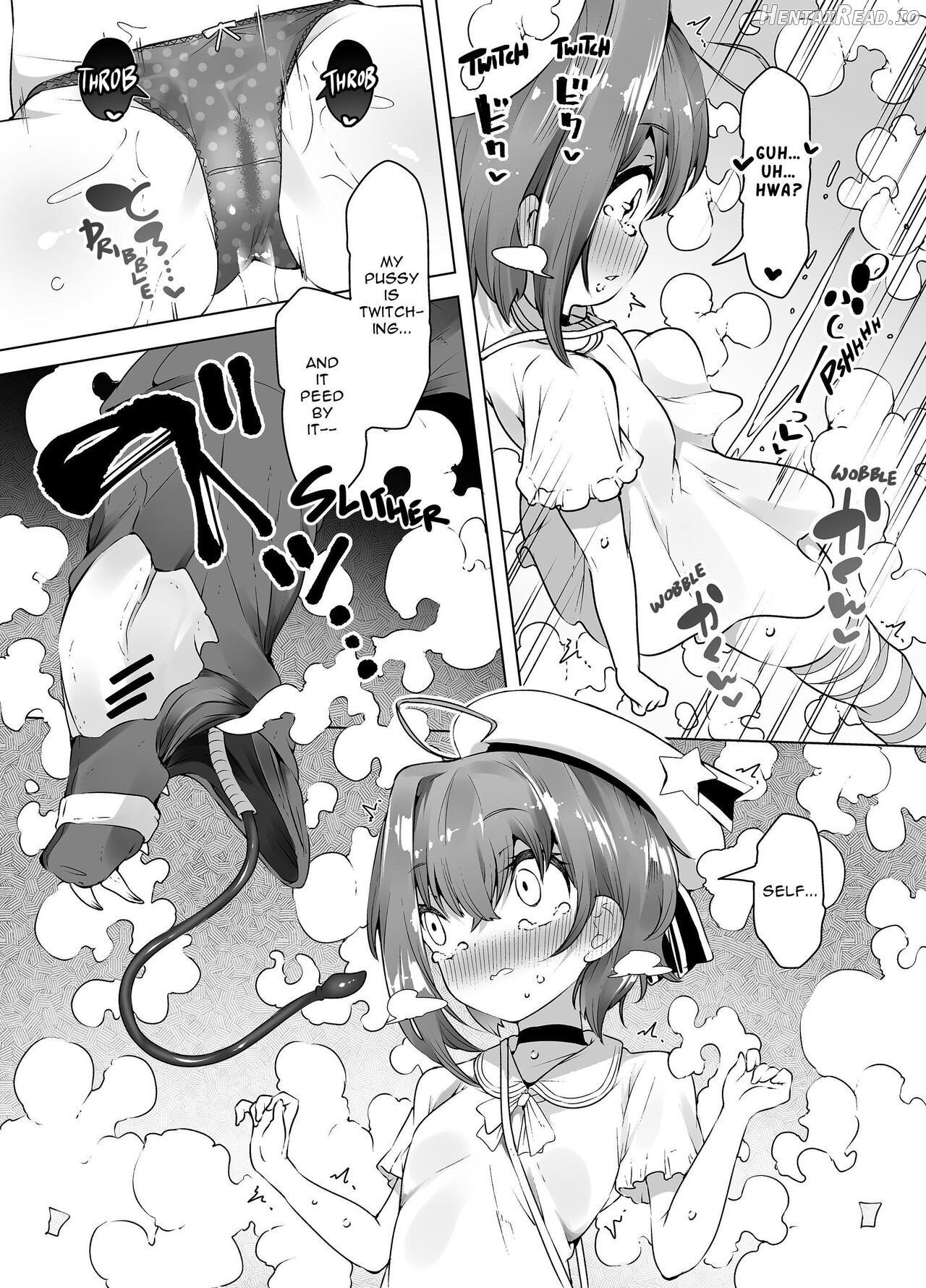 Loli Iki Circus ~Hentai Majuu to Chou Kakusei Mugen Shiofuki~ Chapter 1 - page 5