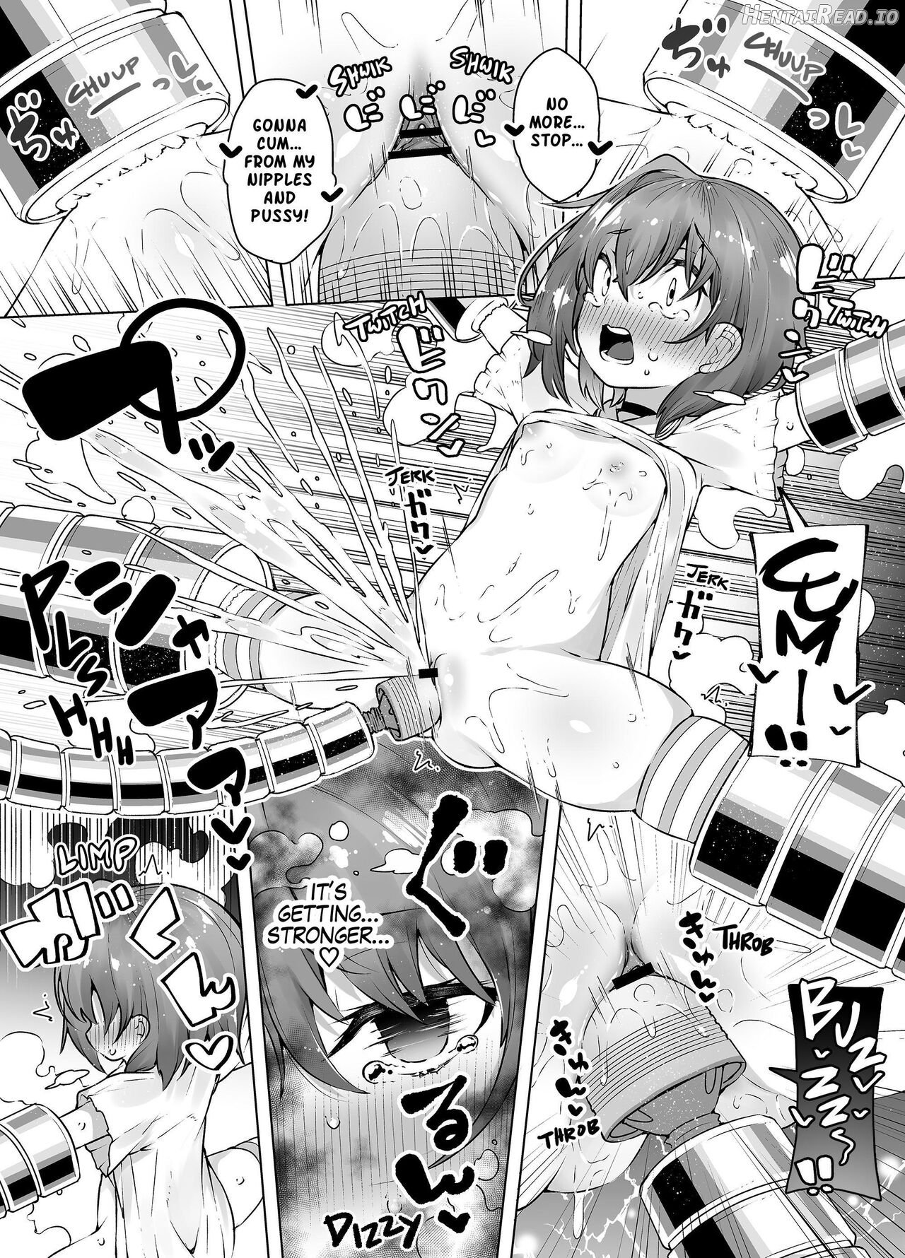 Loli Iki Circus ~Hentai Majuu to Chou Kakusei Mugen Shiofuki~ Chapter 1 - page 24