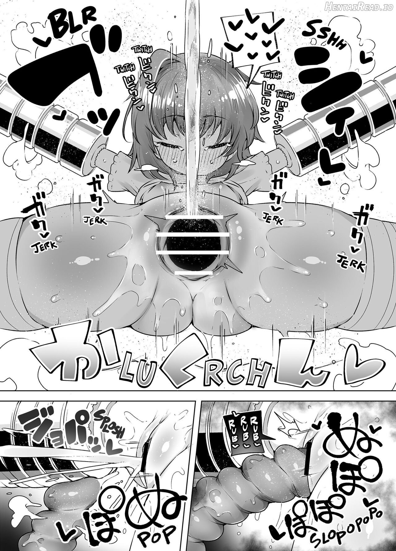 Loli Iki Circus ~Hentai Majuu to Chou Kakusei Mugen Shiofuki~ Chapter 1 - page 30