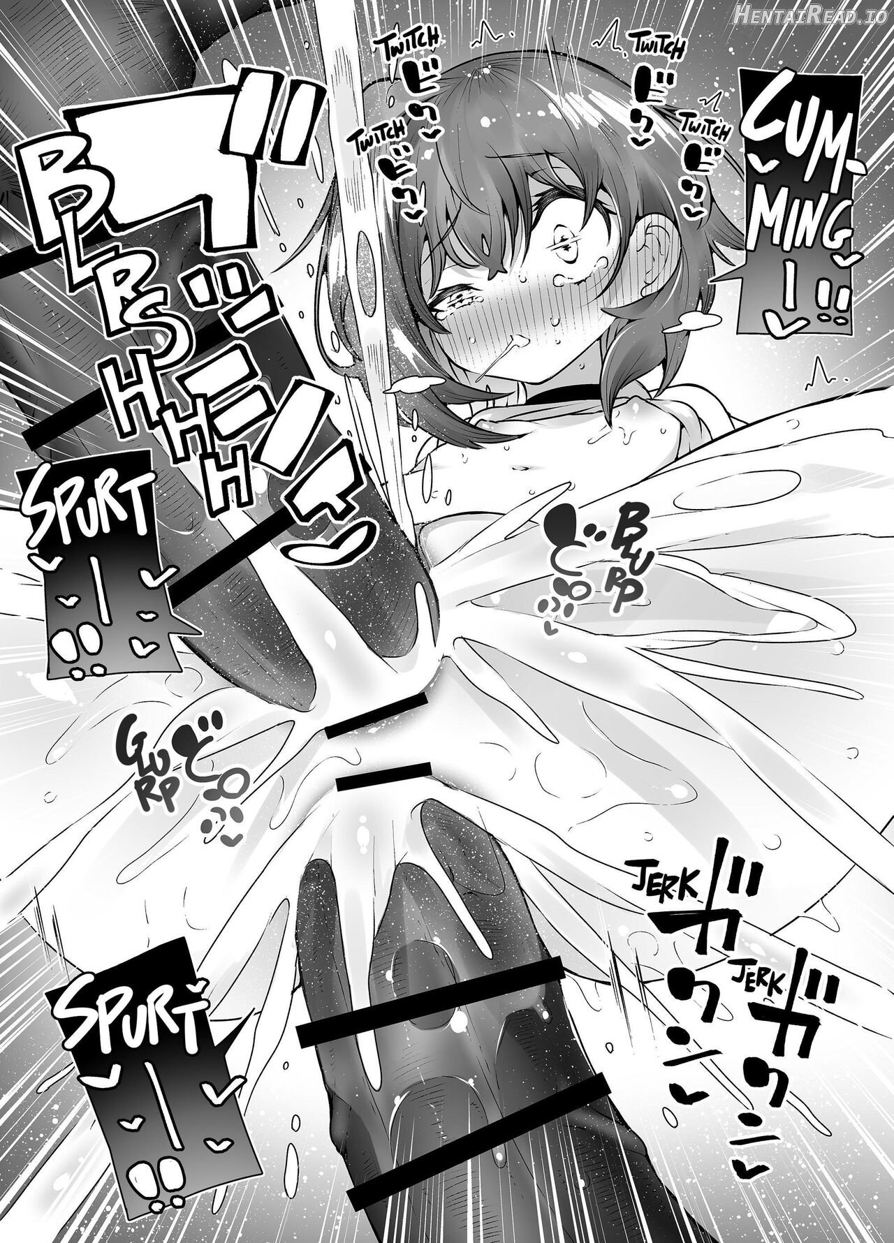 Loli Iki Circus ~Hentai Majuu to Chou Kakusei Mugen Shiofuki~ Chapter 1 - page 39