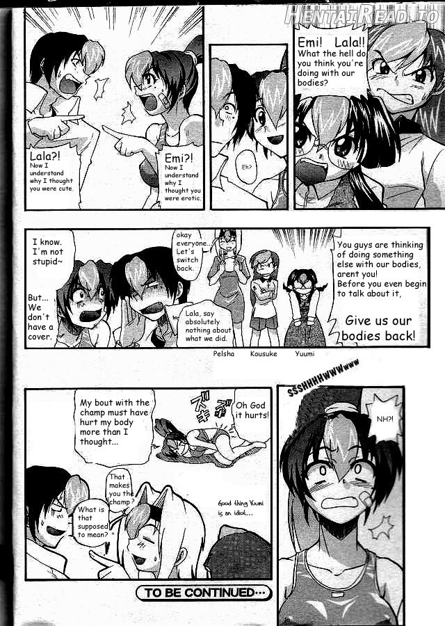 Guruguru miracle magical life Chapter 1 - page 16