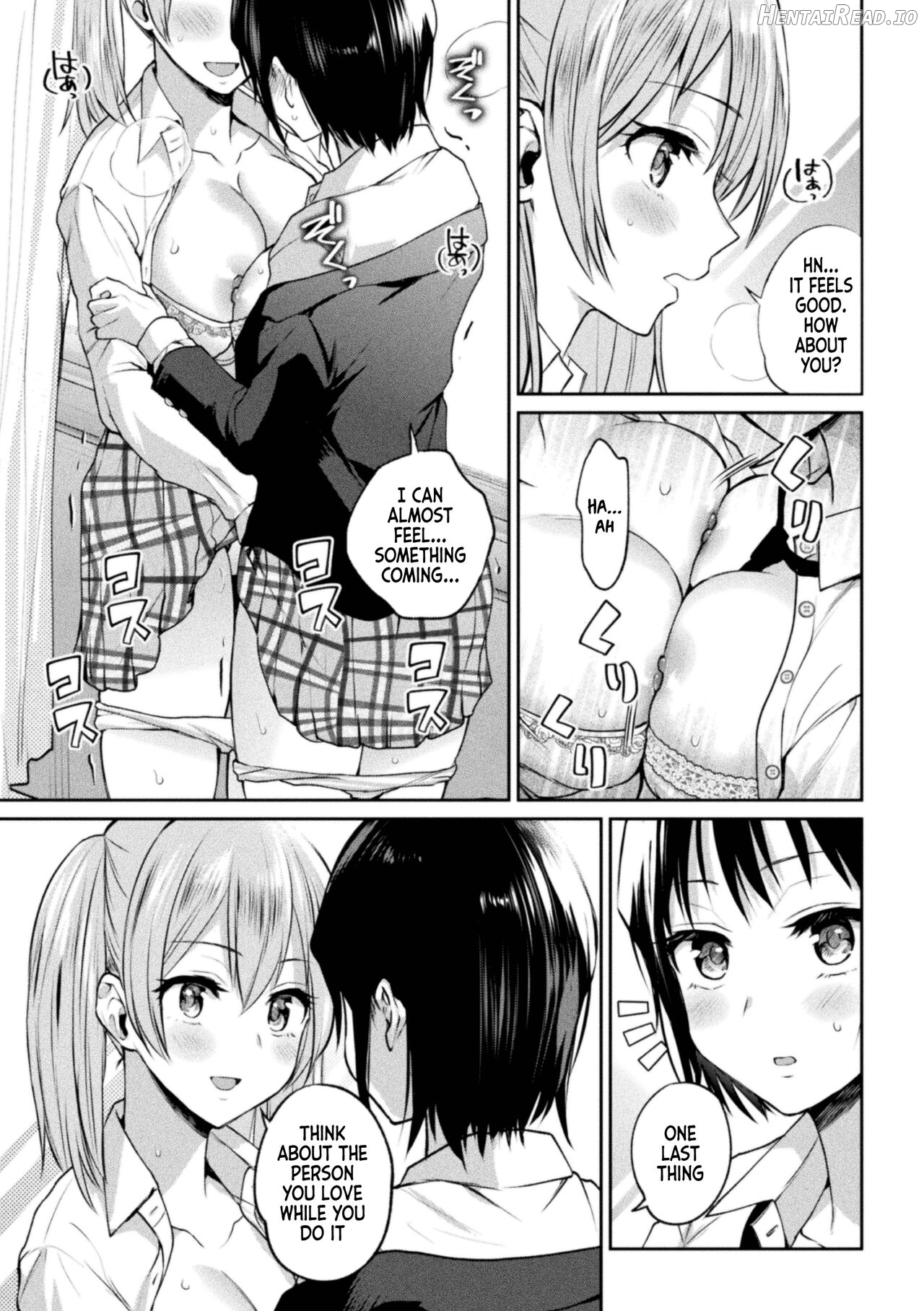 Futari Asobi Tomodachi ♀♀ Doushi no Baai Ch. 1 Chapter 1 - page 14