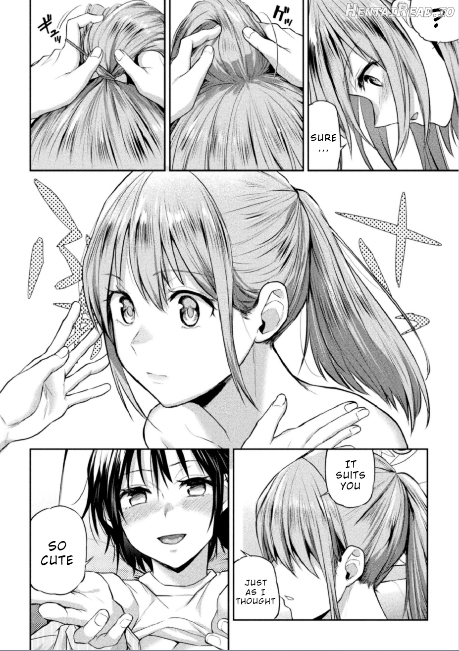 Futari Asobi Tomodachi ♀♀ Doushi no Baai Ch. 1 Chapter 3 - page 15