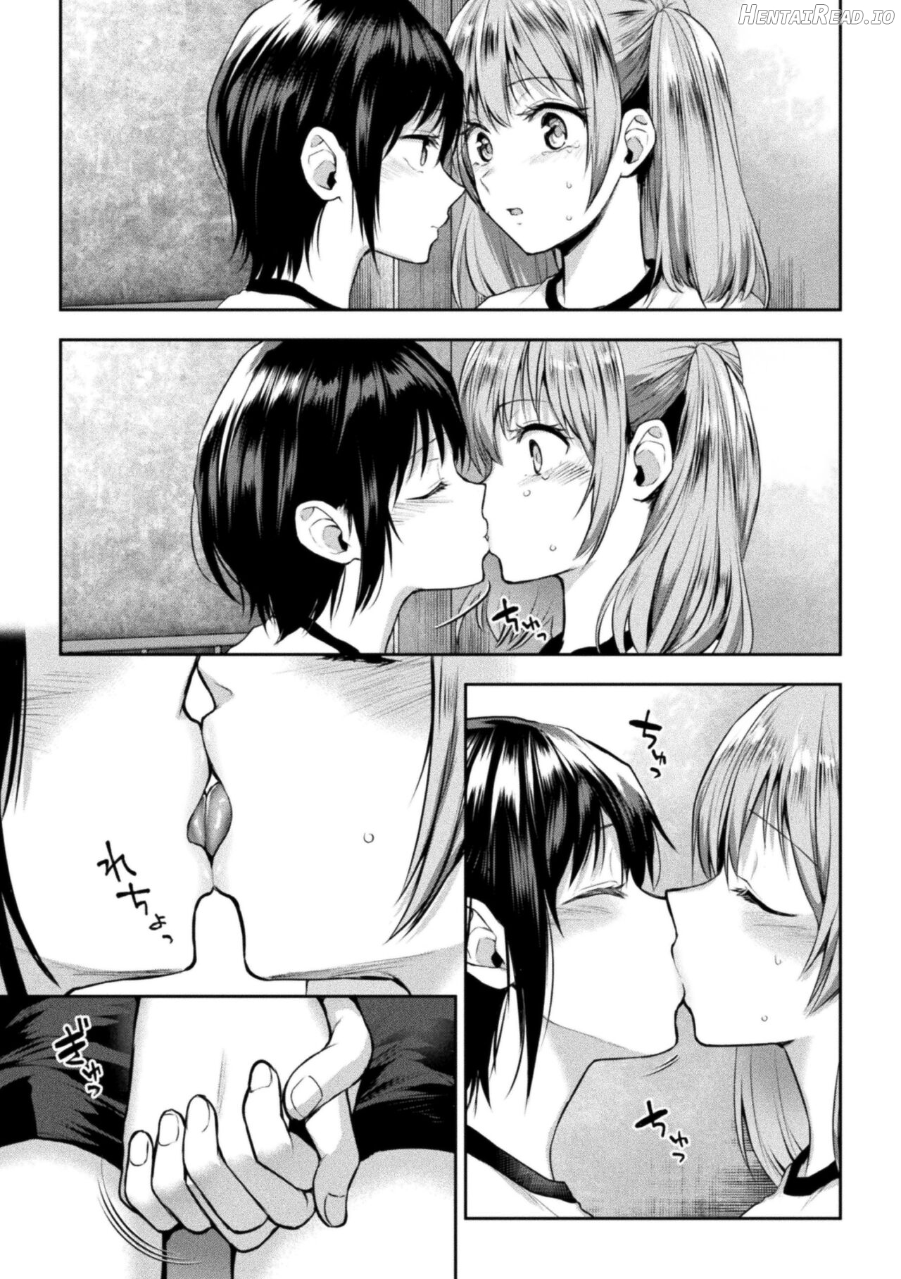 Futari Asobi Tomodachi ♀♀ Doushi no Baai Ch. 1 Chapter 4 - page 12