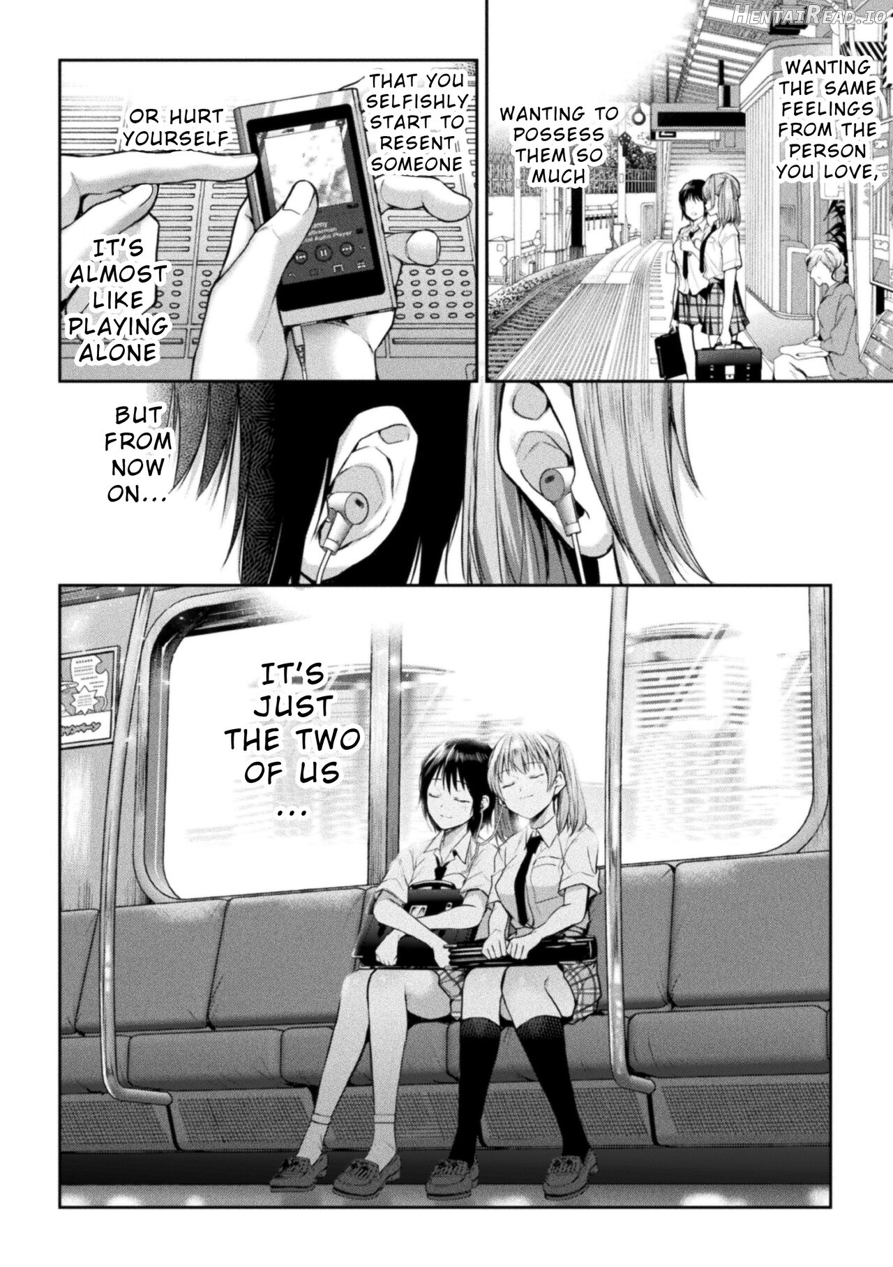 Futari Asobi Tomodachi ♀♀ Doushi no Baai Ch. 1 Chapter 4 - page 29