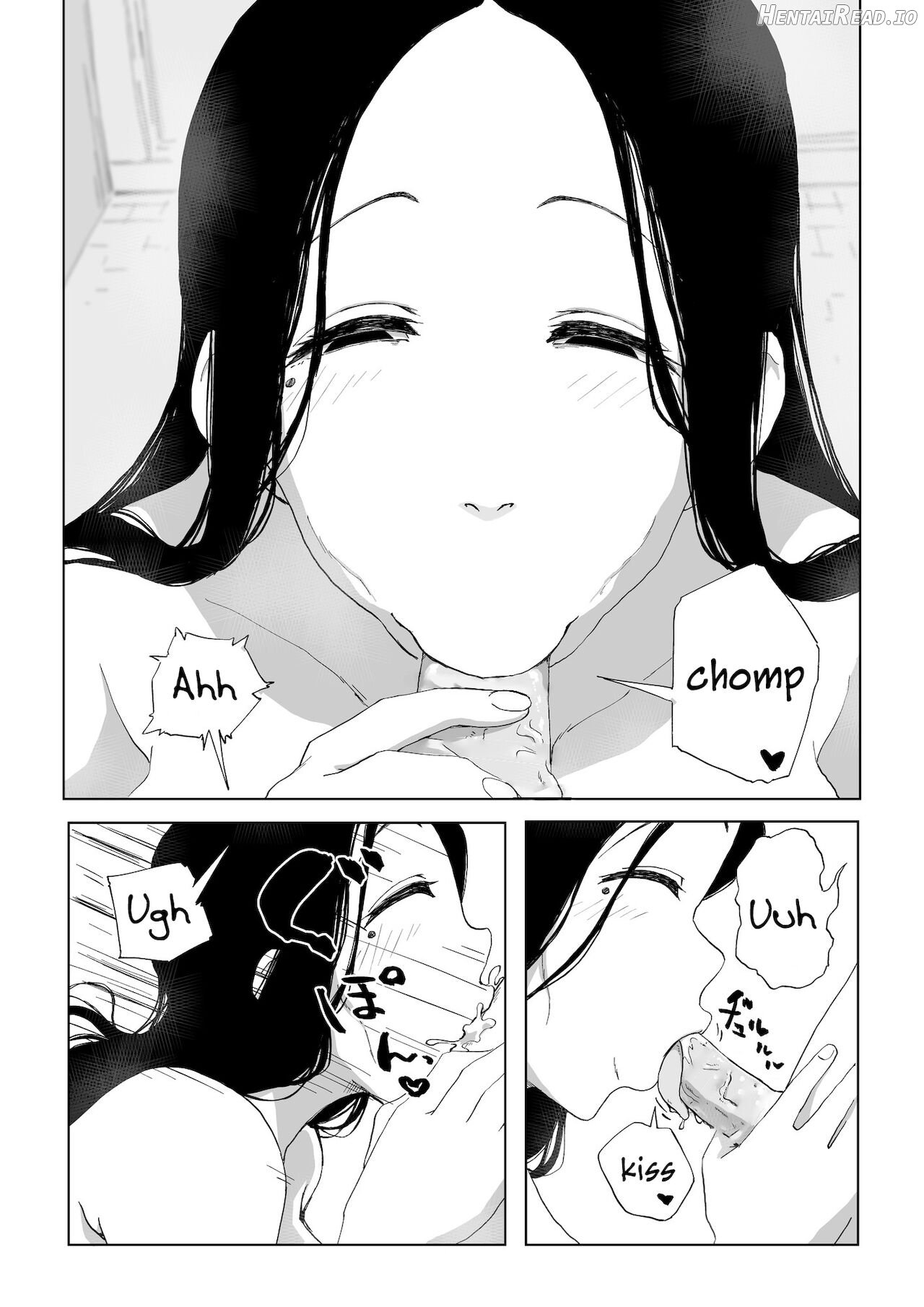 Zetsumetsu Sunzen Yukionna - Decensored Chapter 1 - page 11