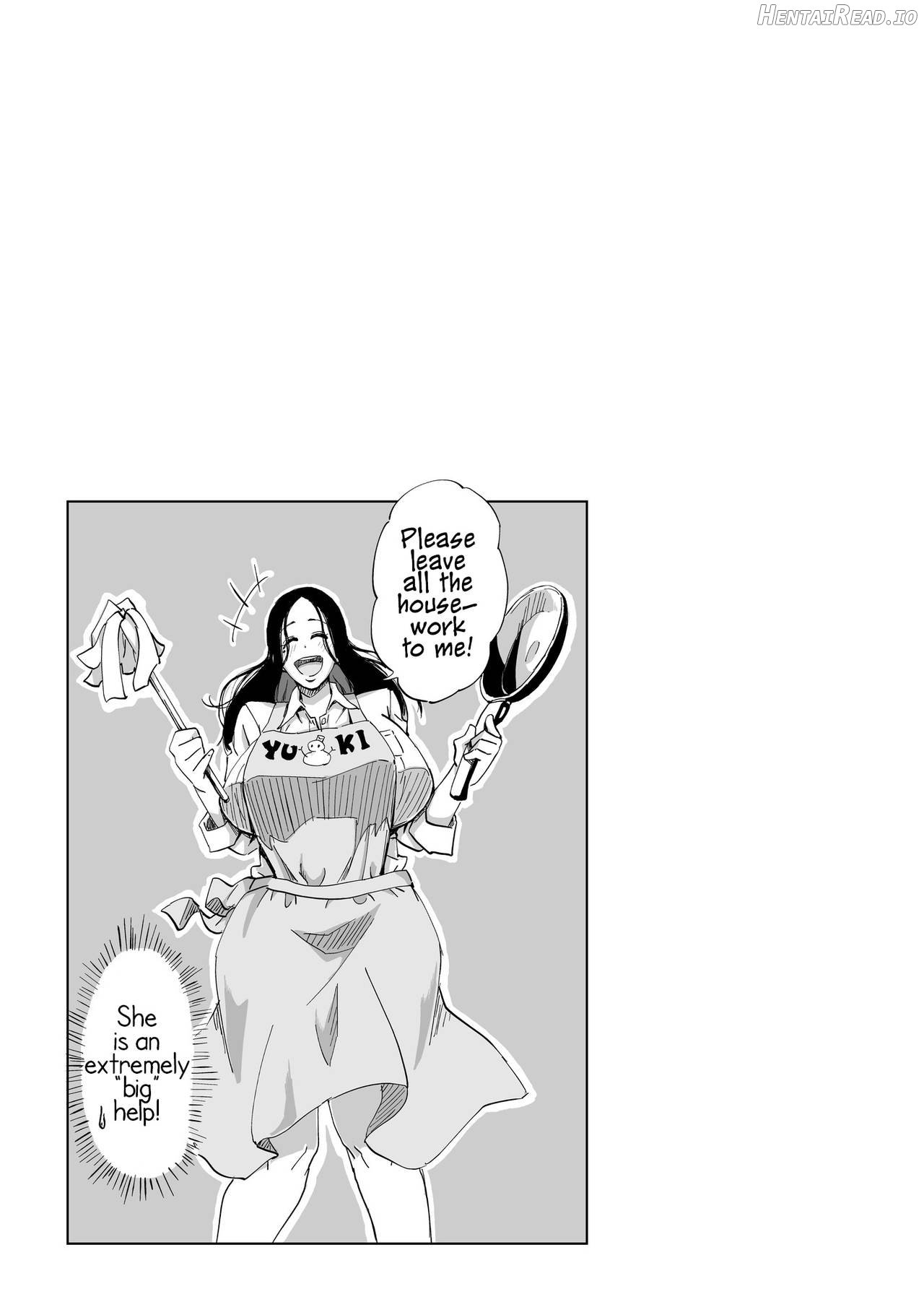 Zetsumetsu Sunzen Yukionna - Decensored Chapter 1 - page 36