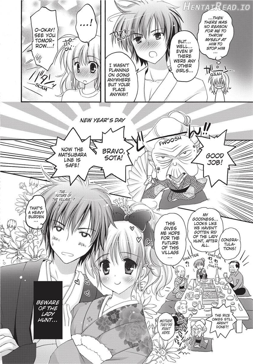 PuruPuru Hearts - Uncensored Chapter 1 - page 26