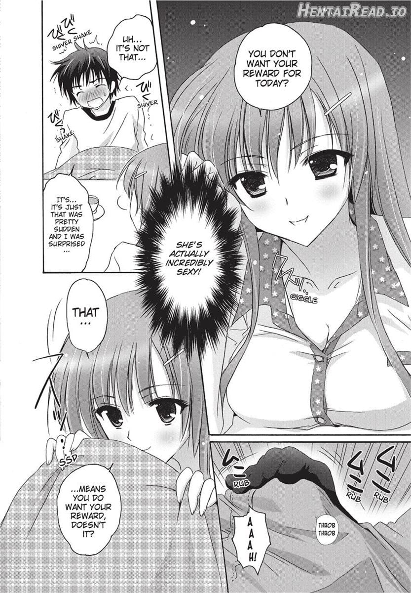 PuruPuru Hearts - Uncensored Chapter 1 - page 46