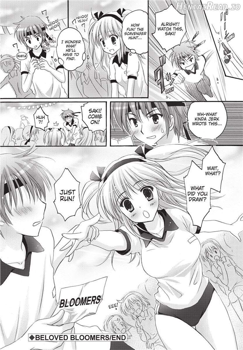 PuruPuru Hearts - Uncensored Chapter 1 - page 126