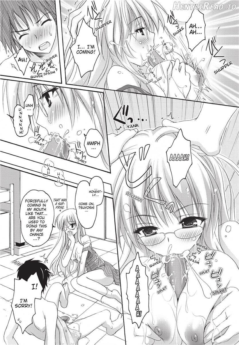 PuruPuru Hearts - Uncensored Chapter 1 - page 137