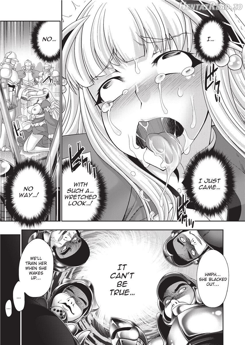 Megami-tachi no Kowashikata - Uncensored Chapter 1 - page 71