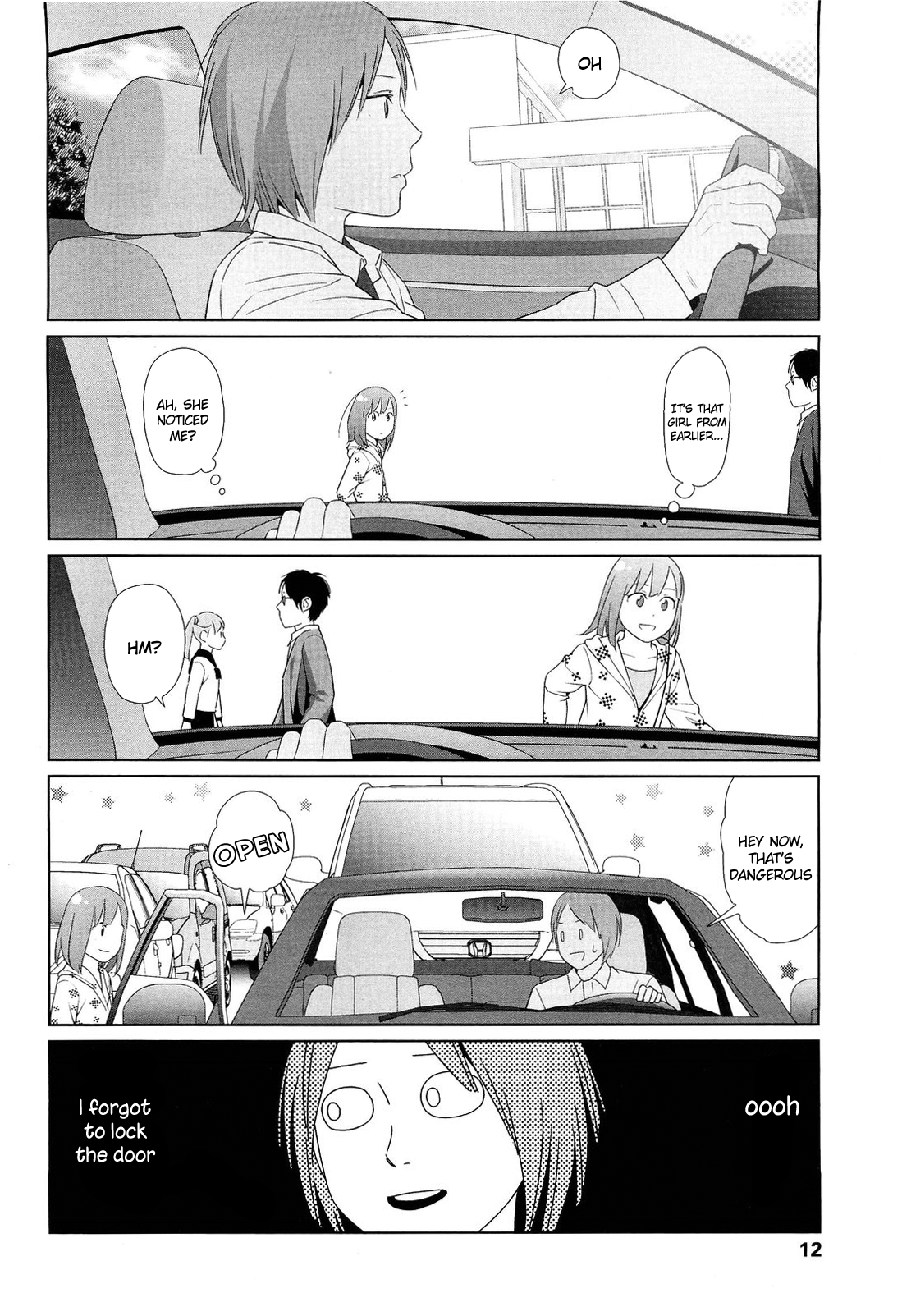 100 Hearts Chapter 1 - page 8