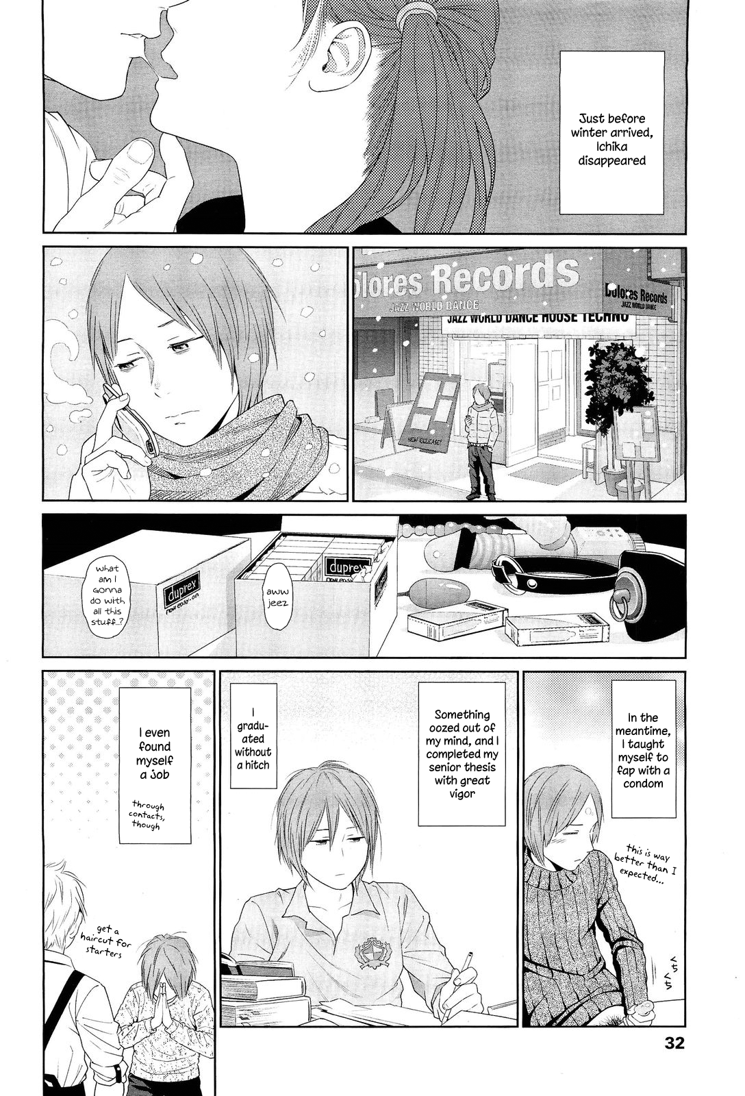 100 Hearts Chapter 1 - page 28