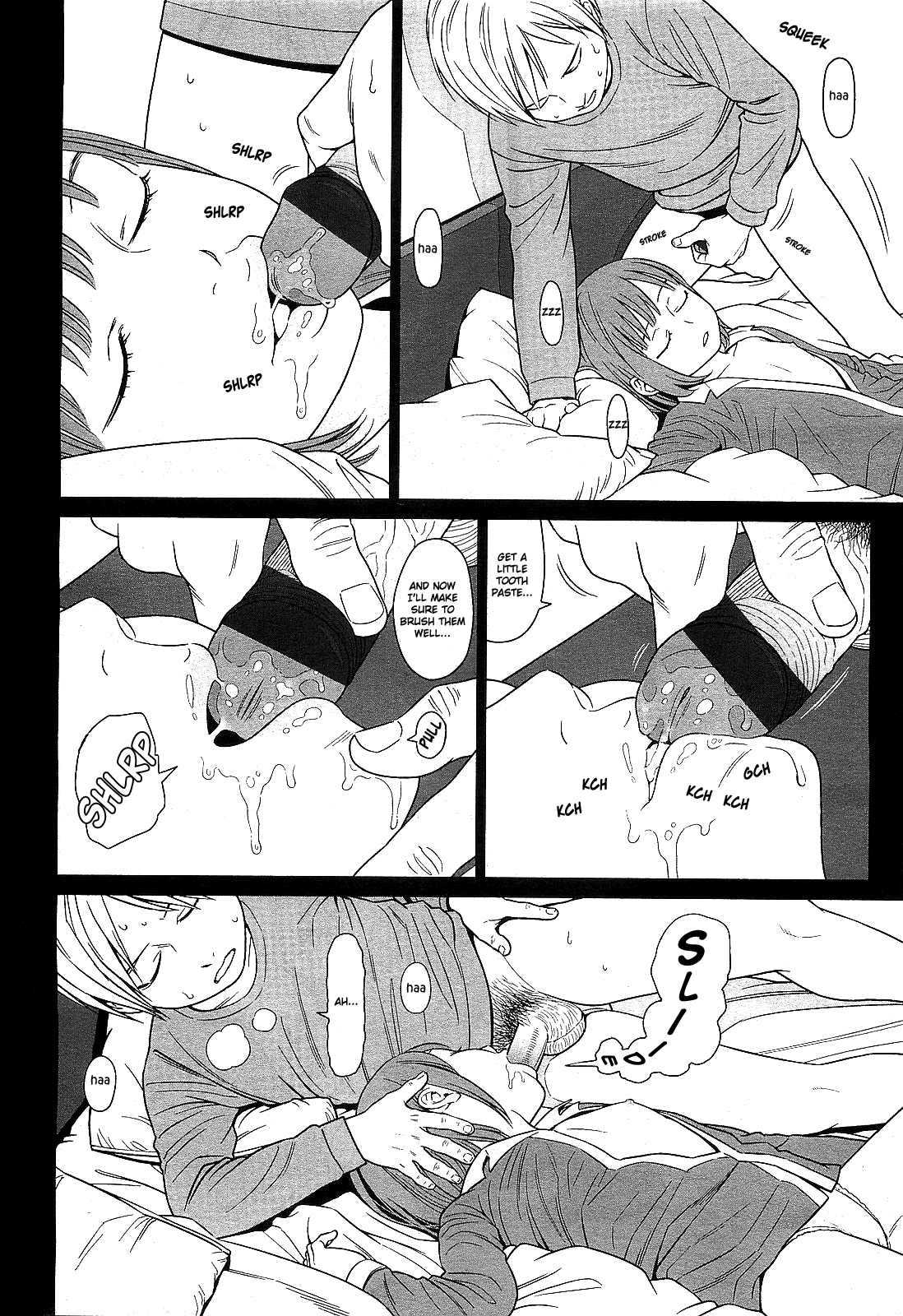 100 Hearts Chapter 2 - page 4