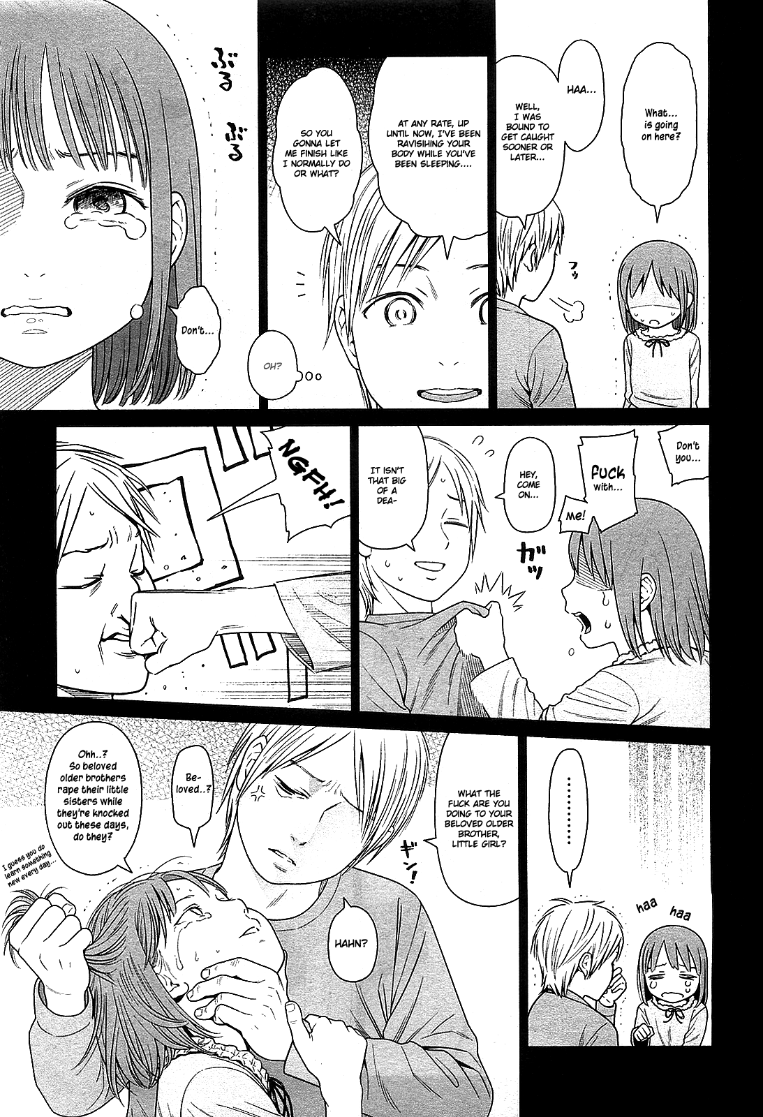 100 Hearts Chapter 2 - page 13