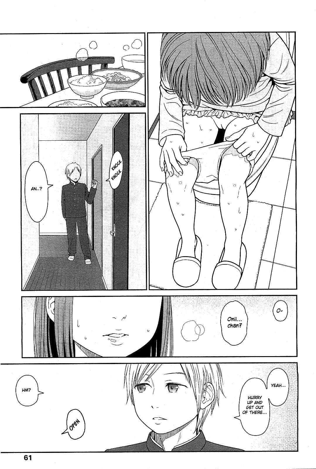 100 Hearts Chapter 2 - page 21