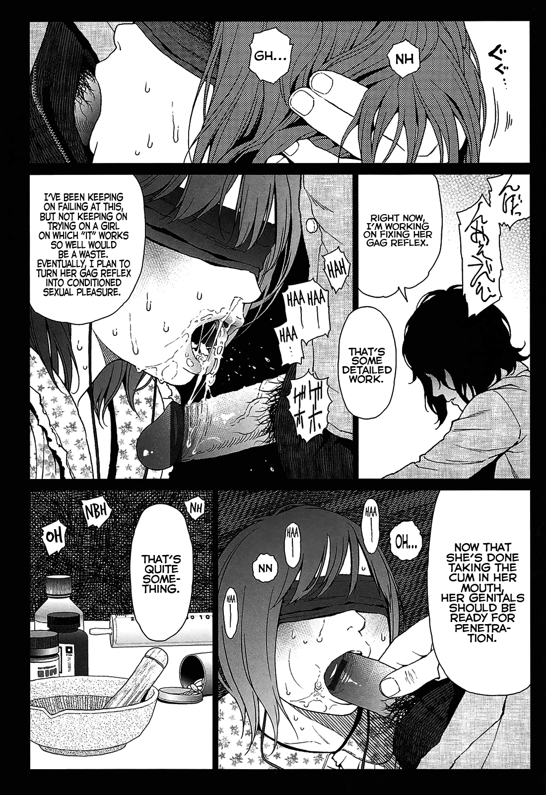 100 Hearts Chapter 7 - page 41