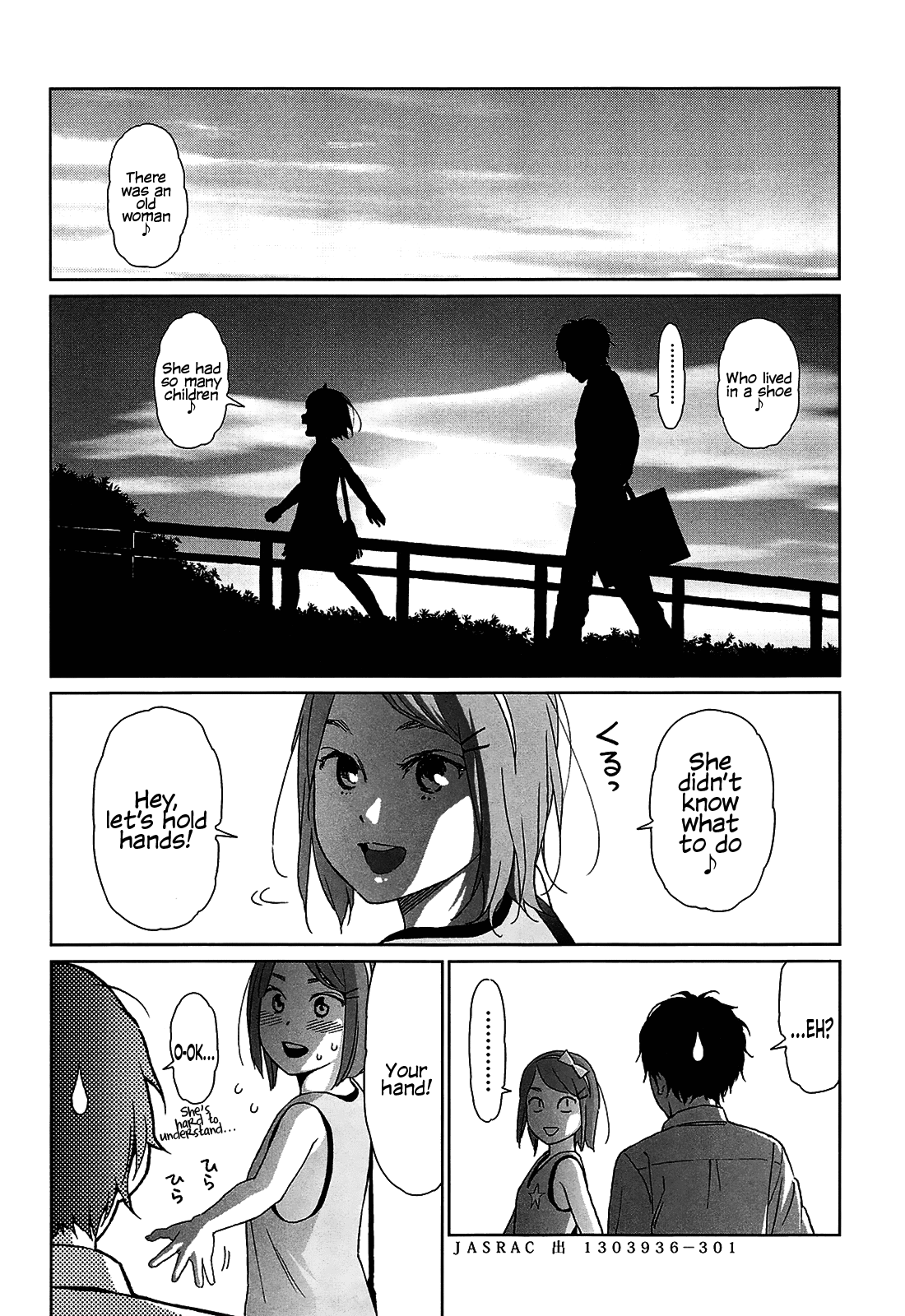 100 Hearts Chapter 7 - page 57